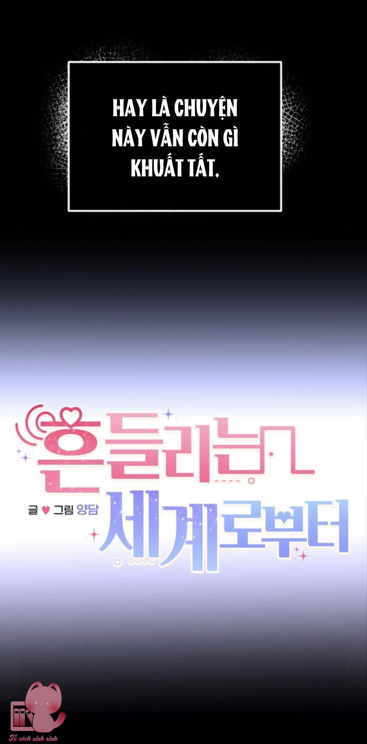 Hoán Đổi Sinh Mệnh - Chap 26