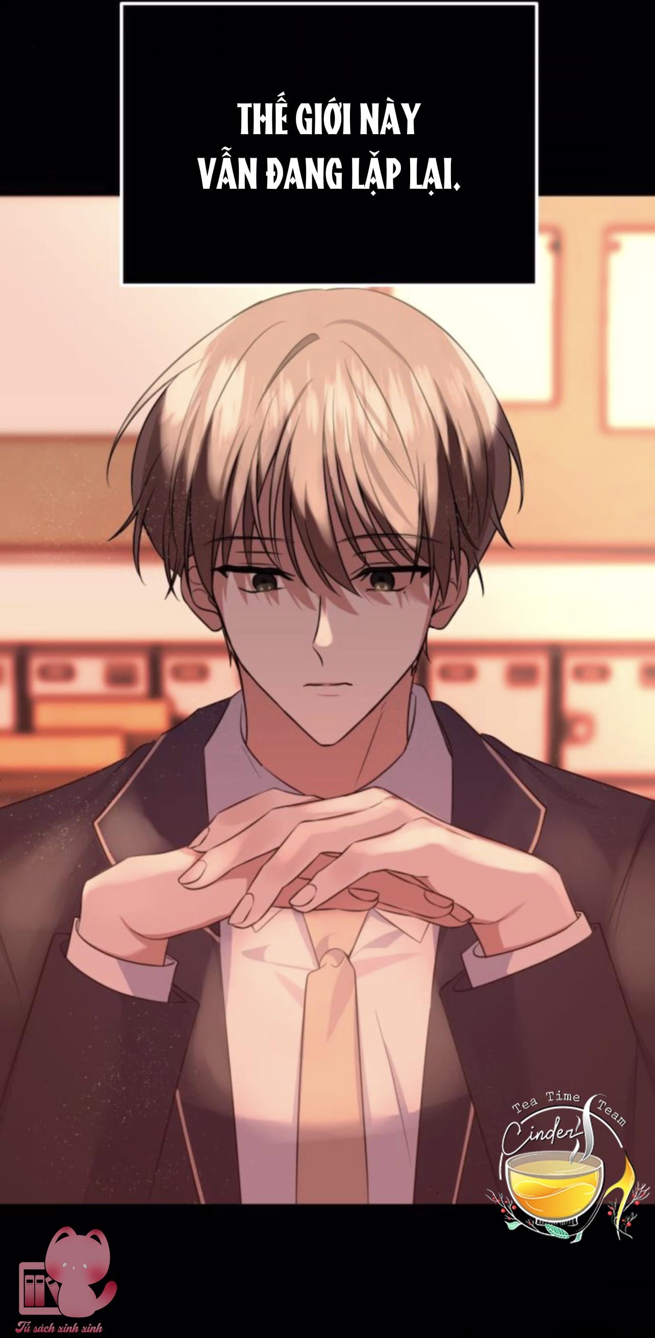 Hoán Đổi Sinh Mệnh - Chap 26