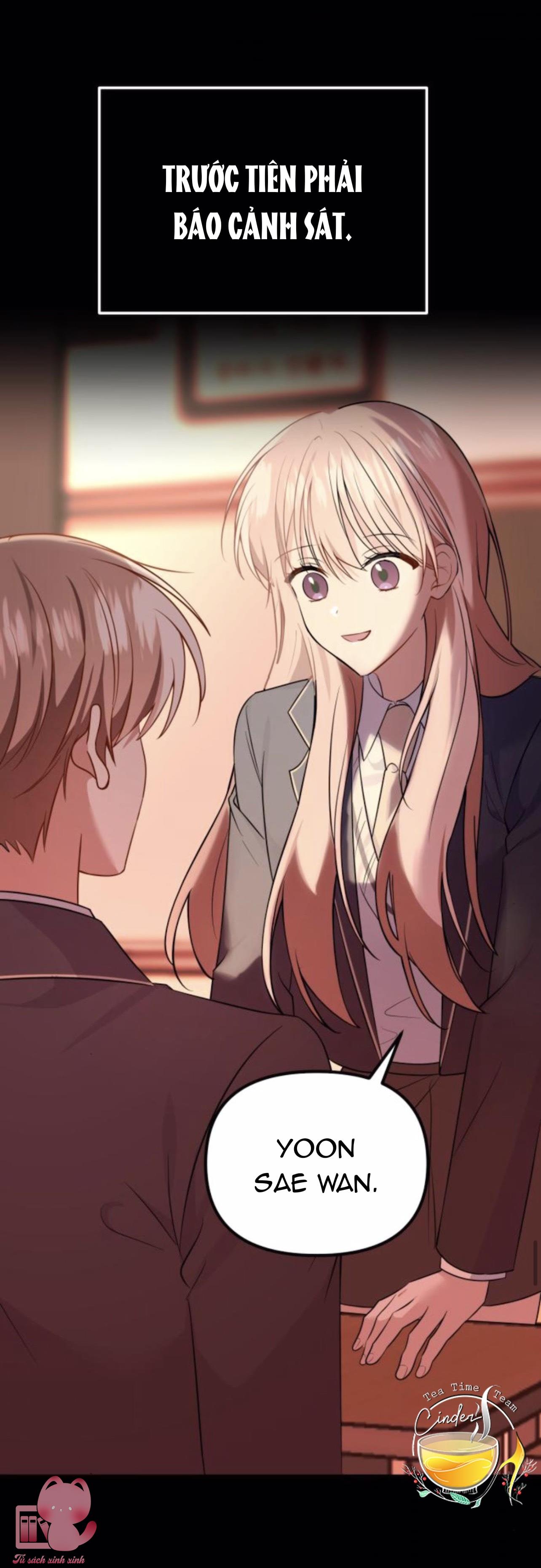 Hoán Đổi Sinh Mệnh - Chap 26