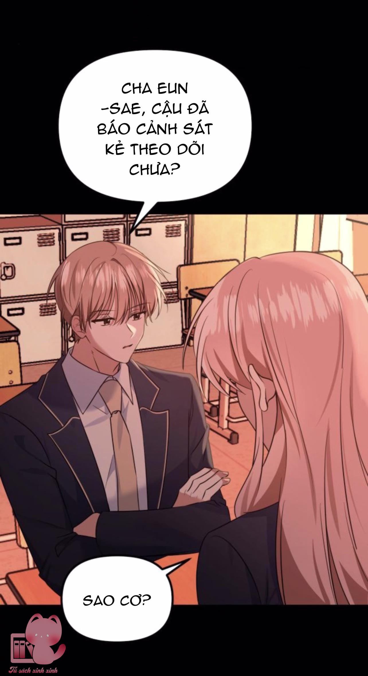 Hoán Đổi Sinh Mệnh - Chap 26