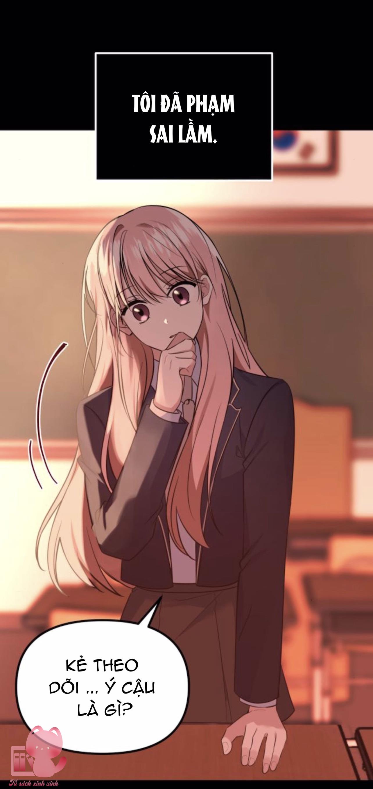 Hoán Đổi Sinh Mệnh - Chap 26