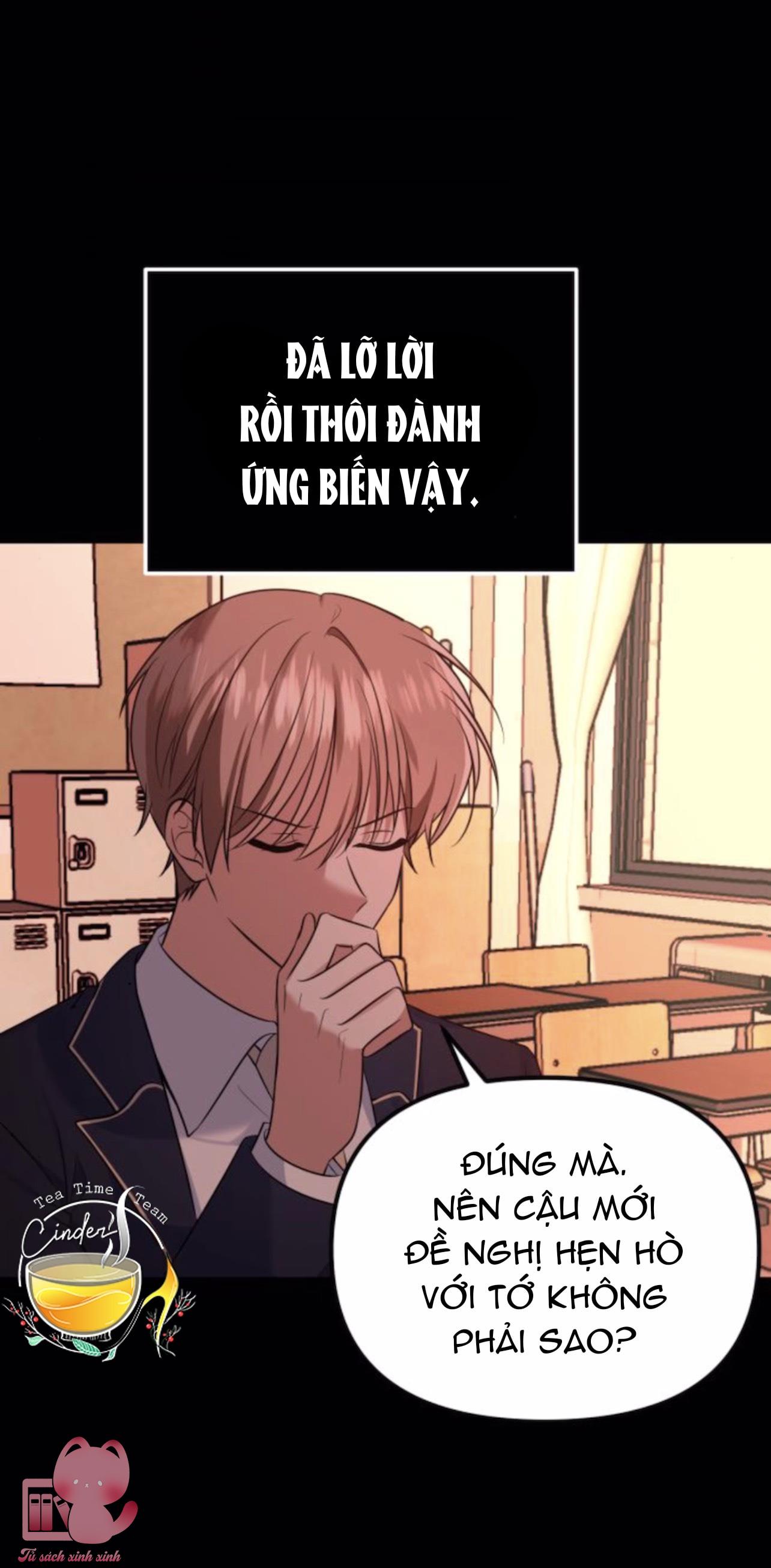 Hoán Đổi Sinh Mệnh - Chap 26