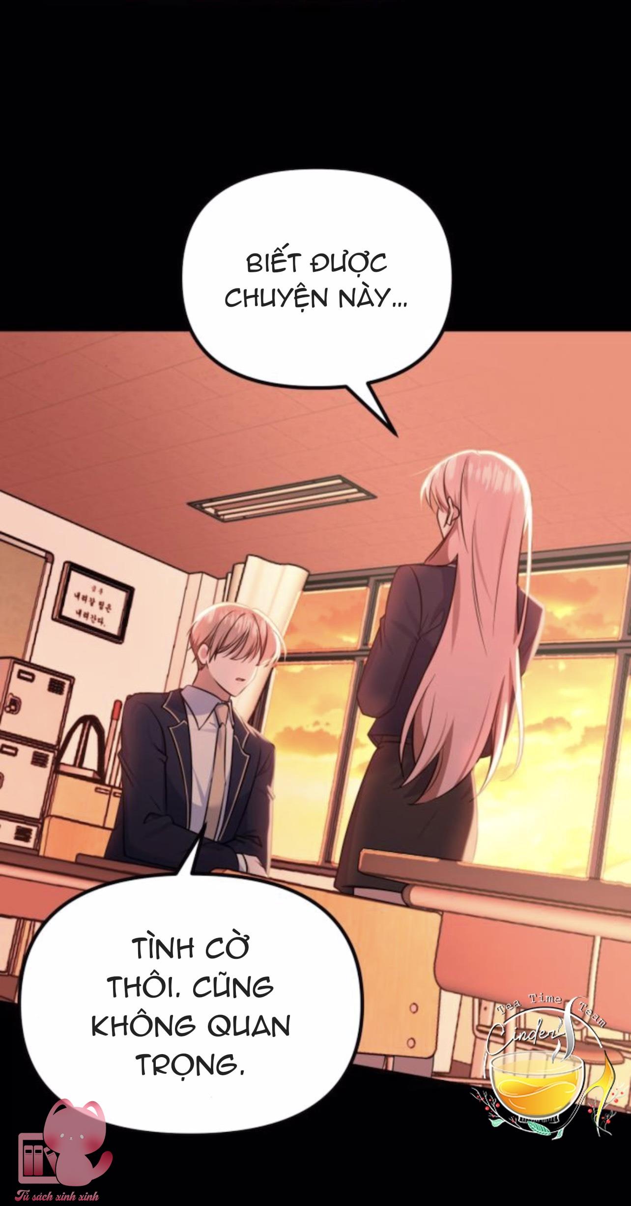 Hoán Đổi Sinh Mệnh - Chap 26