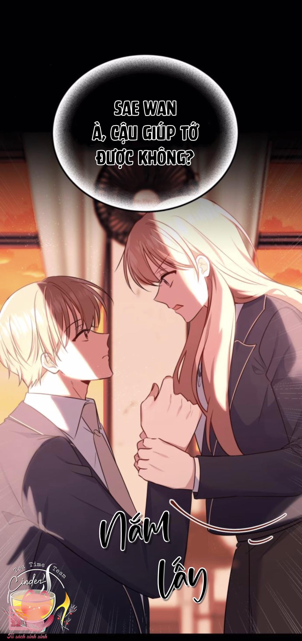 Hoán Đổi Sinh Mệnh - Chap 26