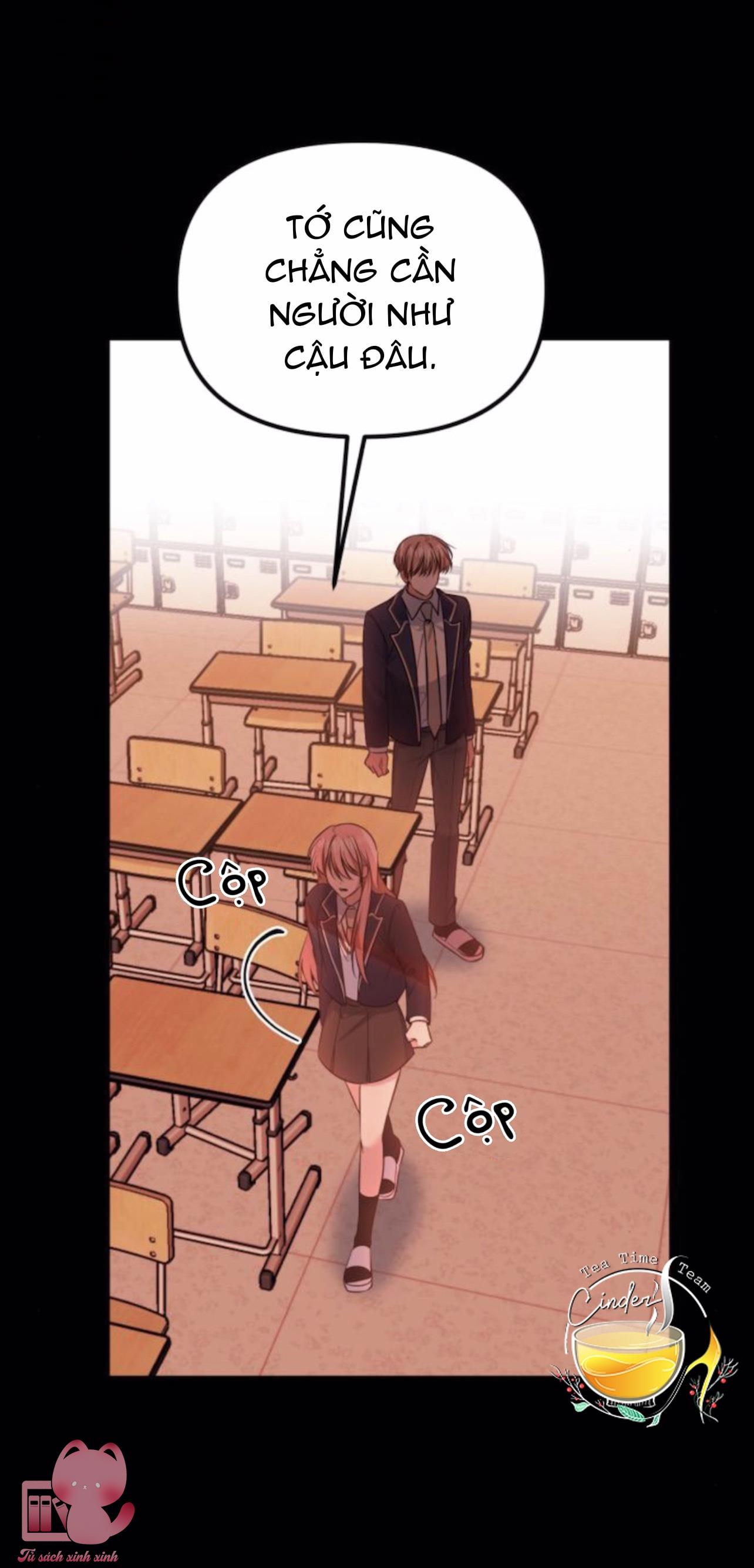 Hoán Đổi Sinh Mệnh - Chap 26