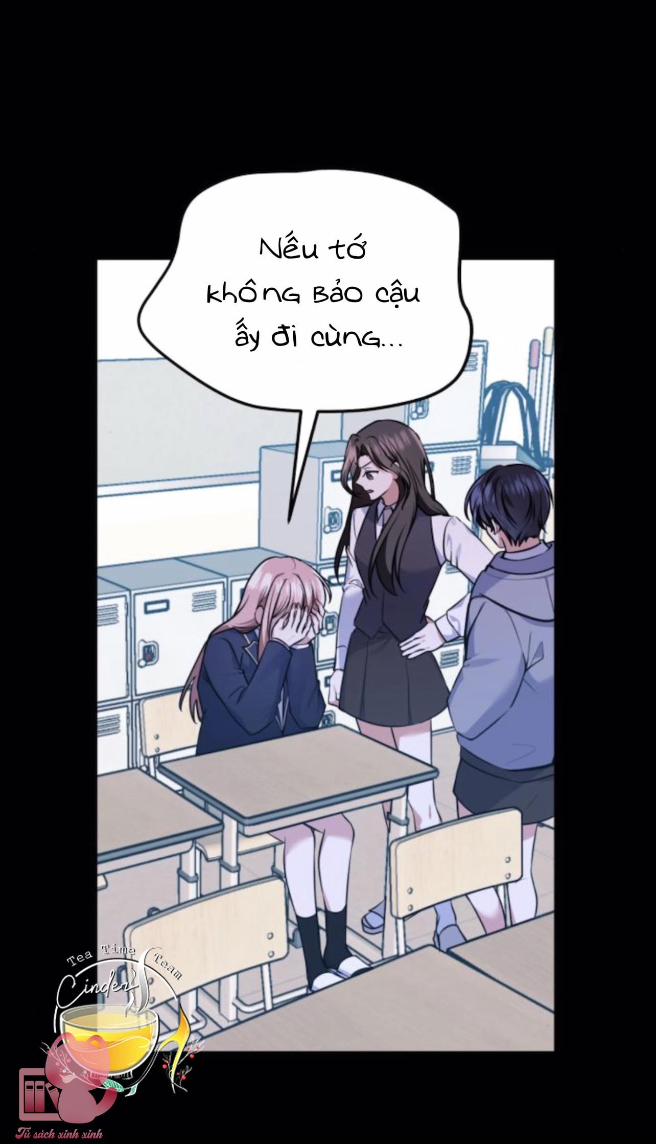 Hoán Đổi Sinh Mệnh - Chap 26