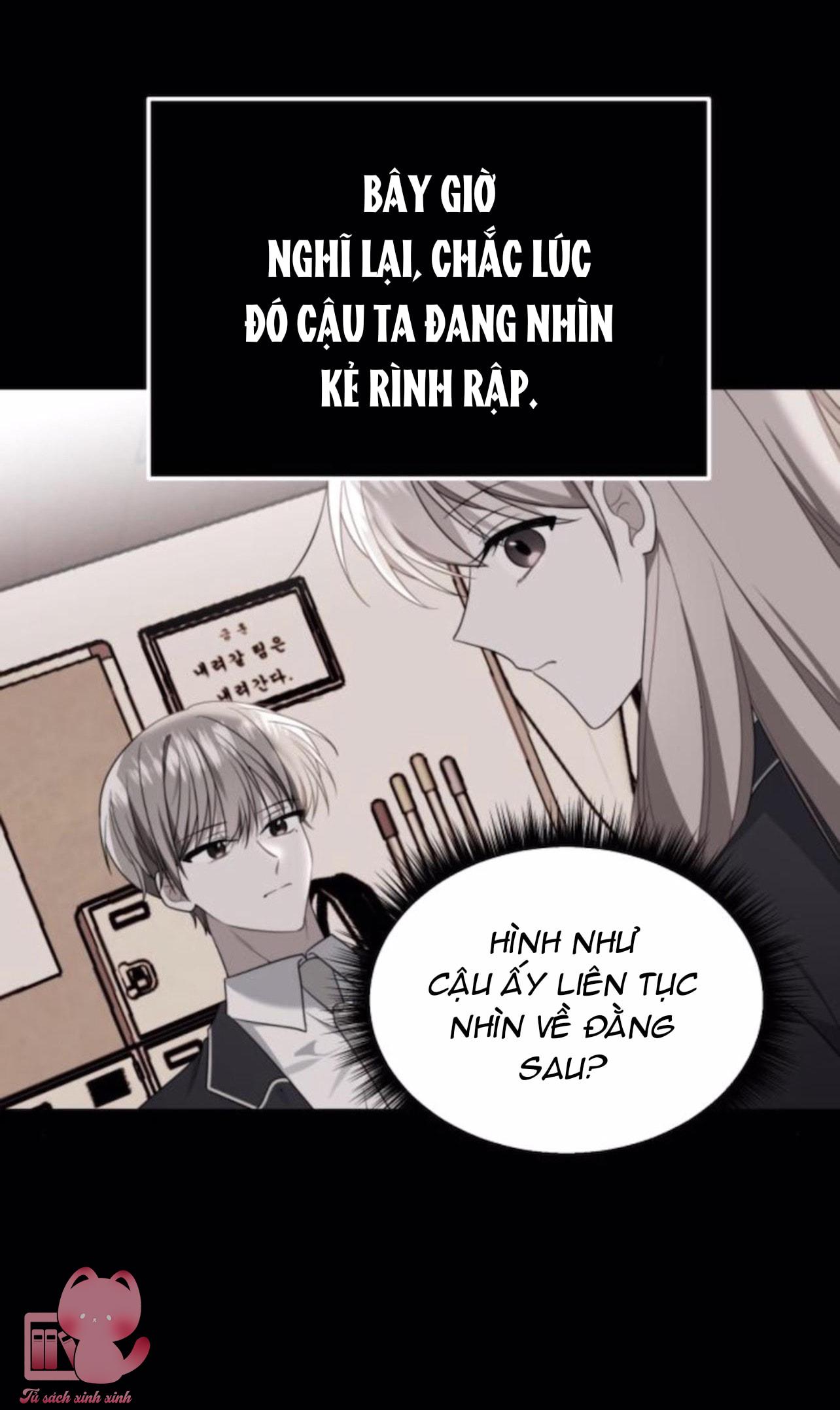 Hoán Đổi Sinh Mệnh - Chap 27