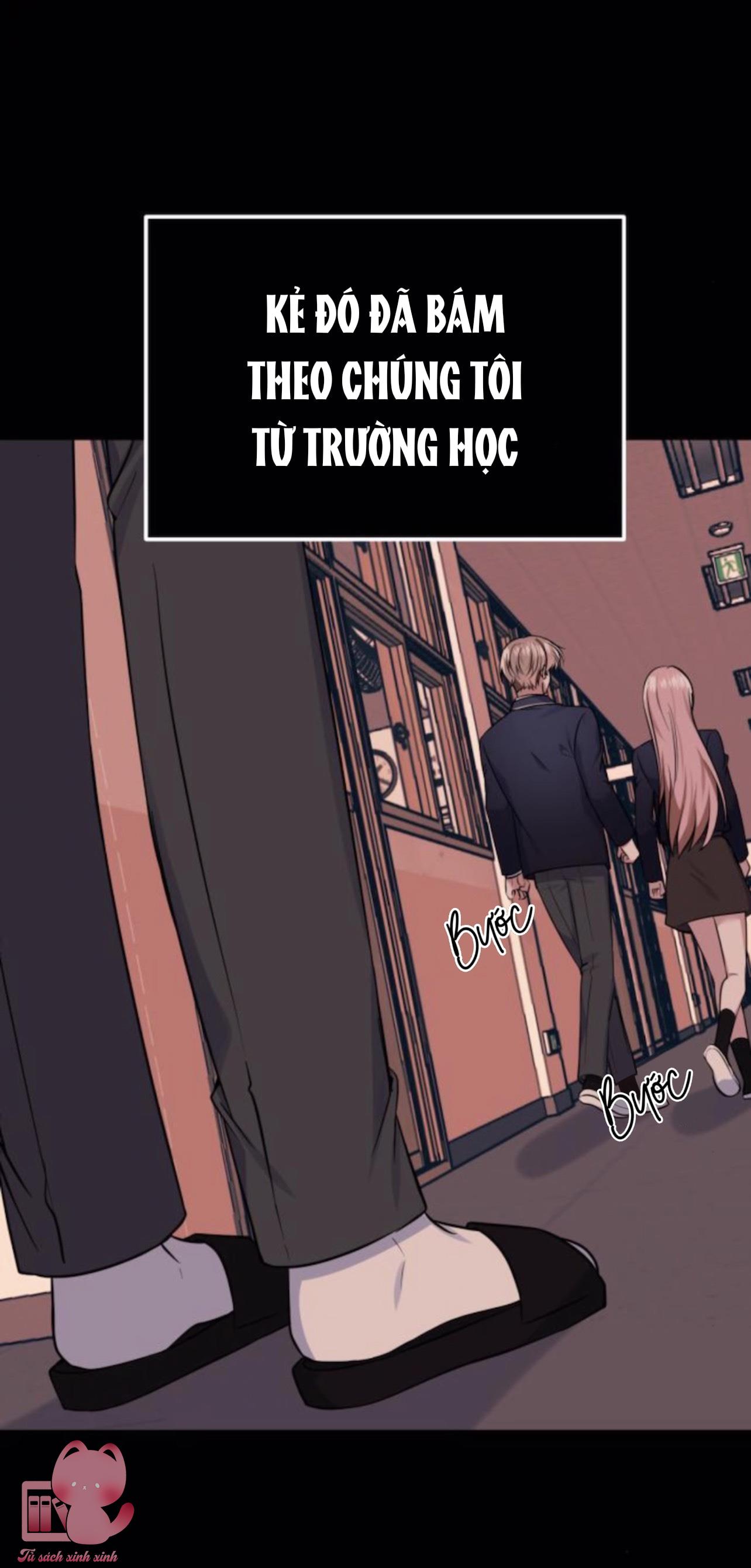 Hoán Đổi Sinh Mệnh - Chap 27