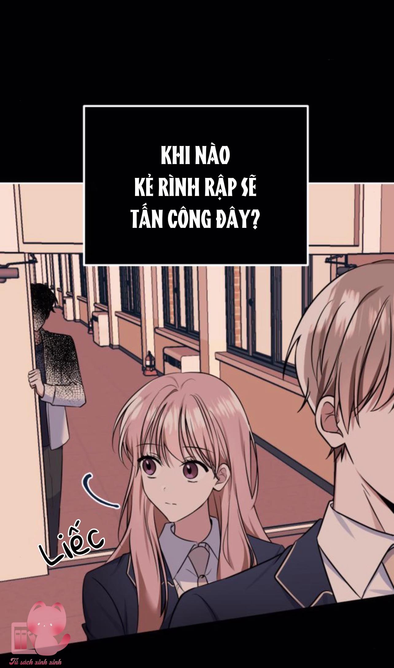 Hoán Đổi Sinh Mệnh - Chap 27