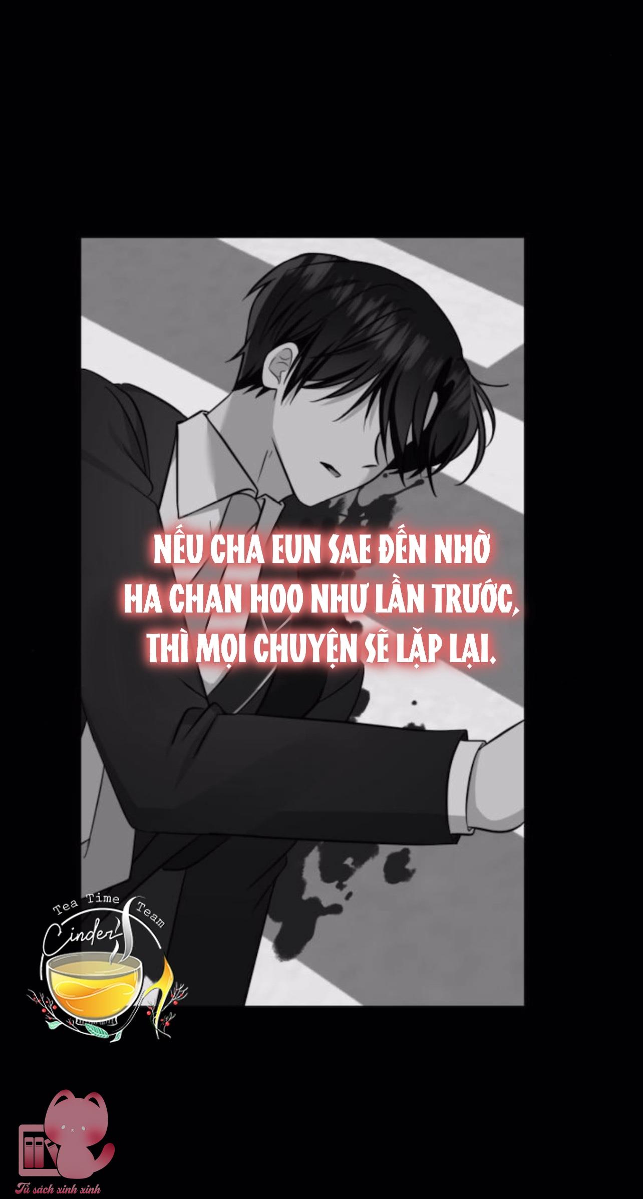 Hoán Đổi Sinh Mệnh - Chap 27