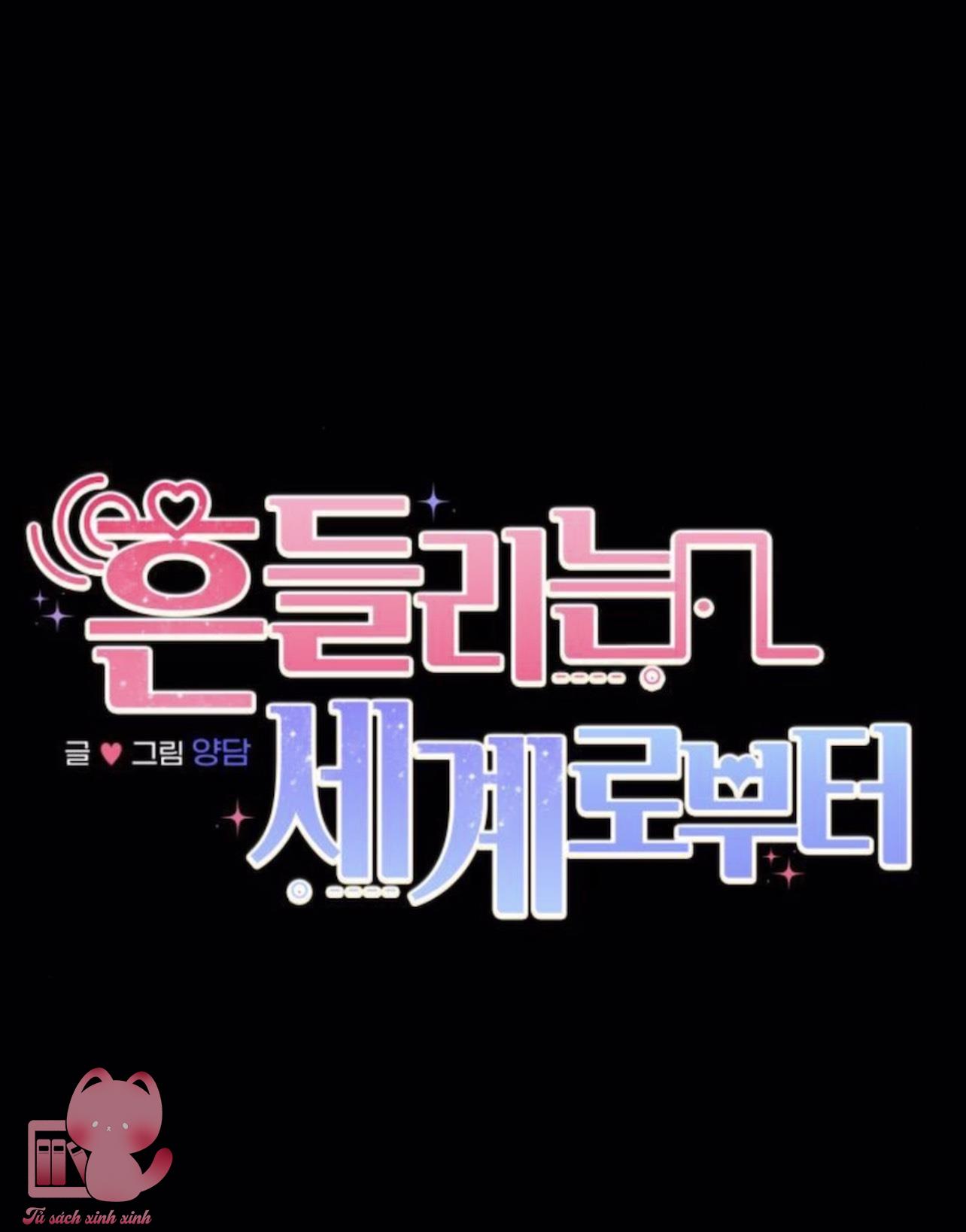 Hoán Đổi Sinh Mệnh - Chap 27