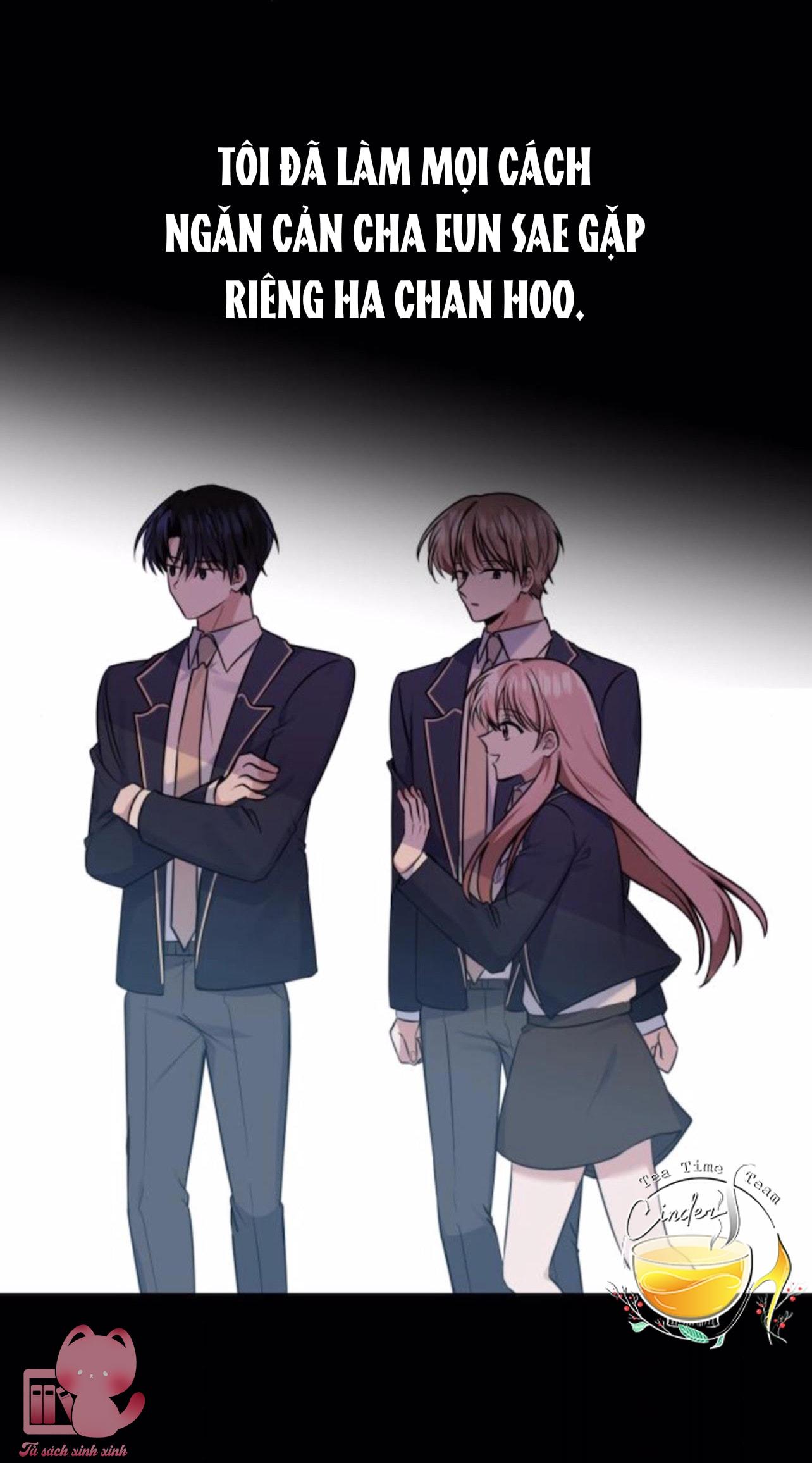 Hoán Đổi Sinh Mệnh - Chap 27