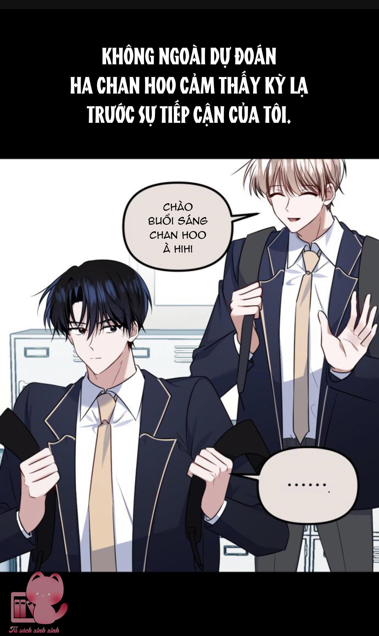 Hoán Đổi Sinh Mệnh - Chap 27