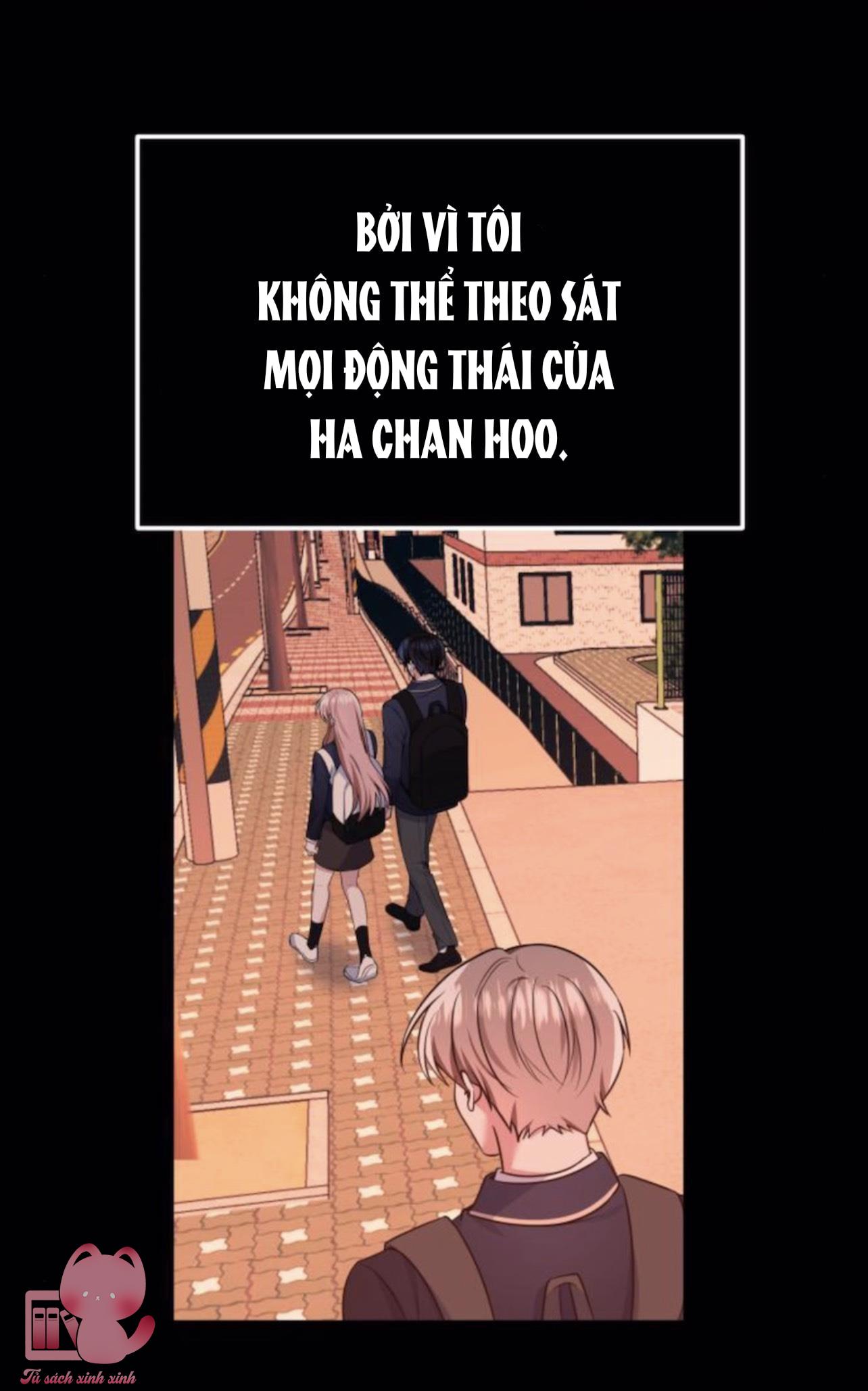 Hoán Đổi Sinh Mệnh - Chap 27