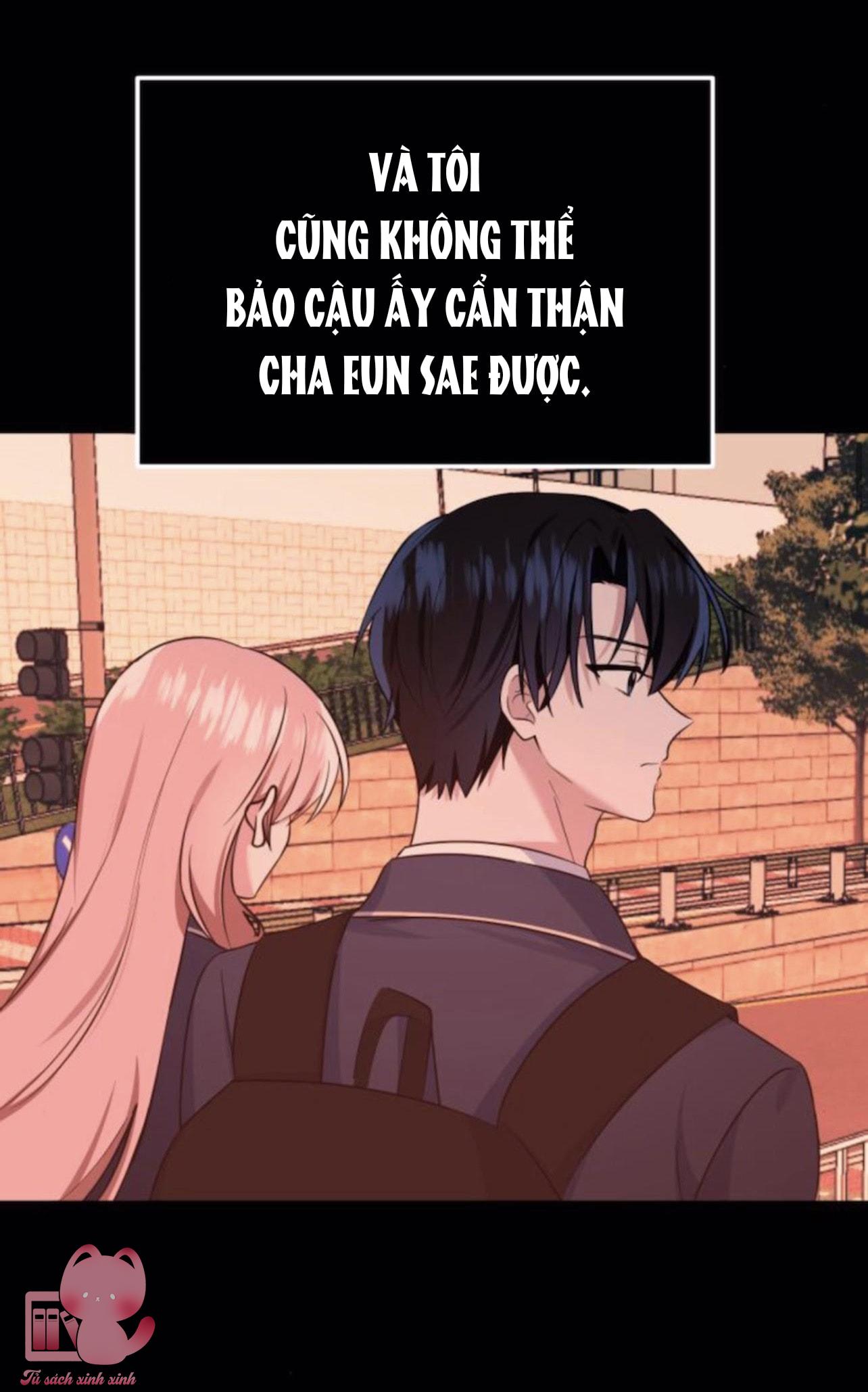 Hoán Đổi Sinh Mệnh - Chap 27