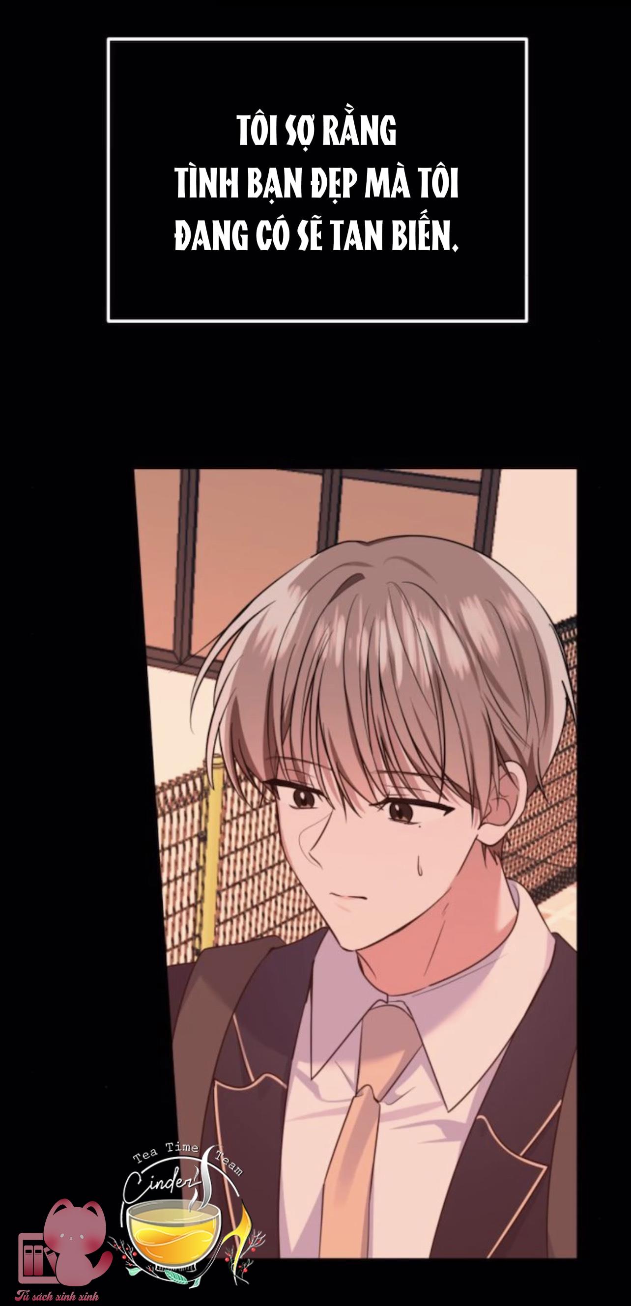 Hoán Đổi Sinh Mệnh - Chap 27