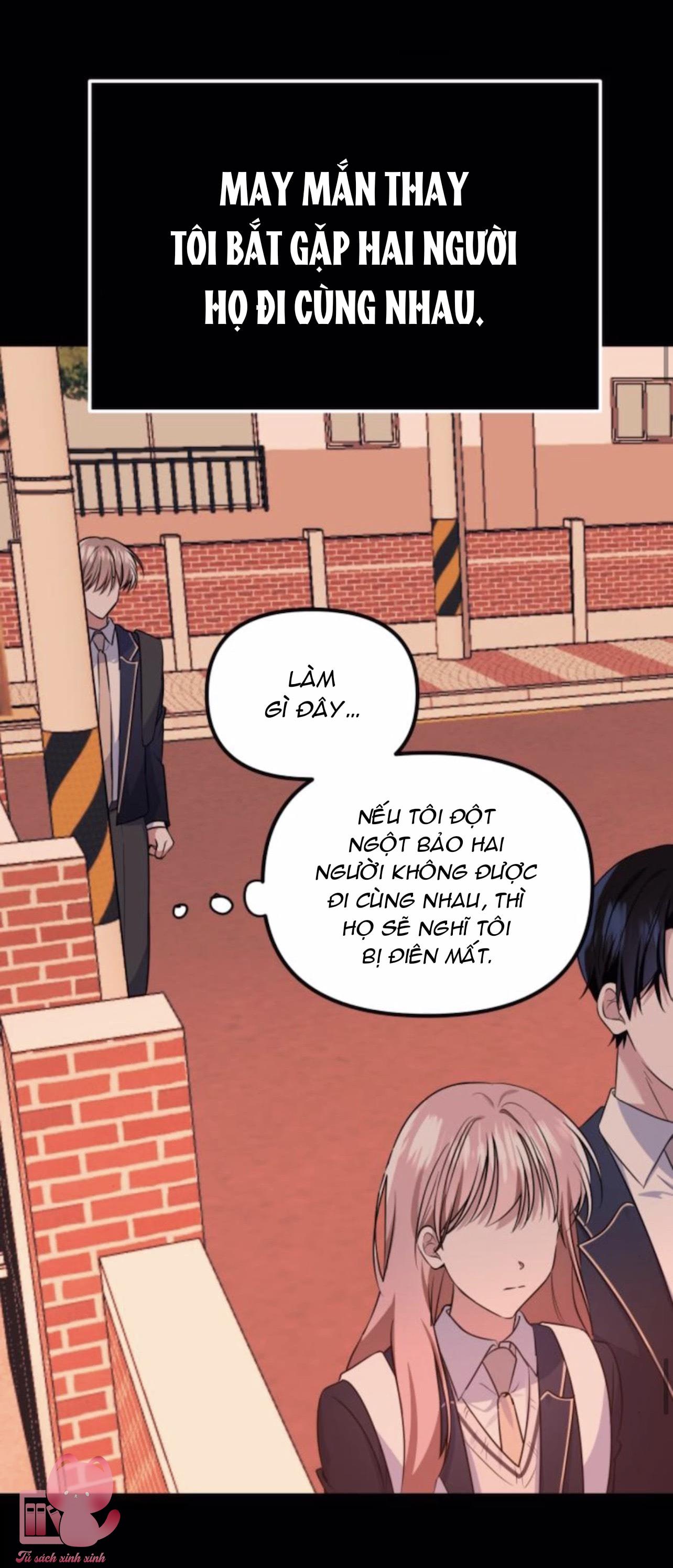 Hoán Đổi Sinh Mệnh - Chap 27