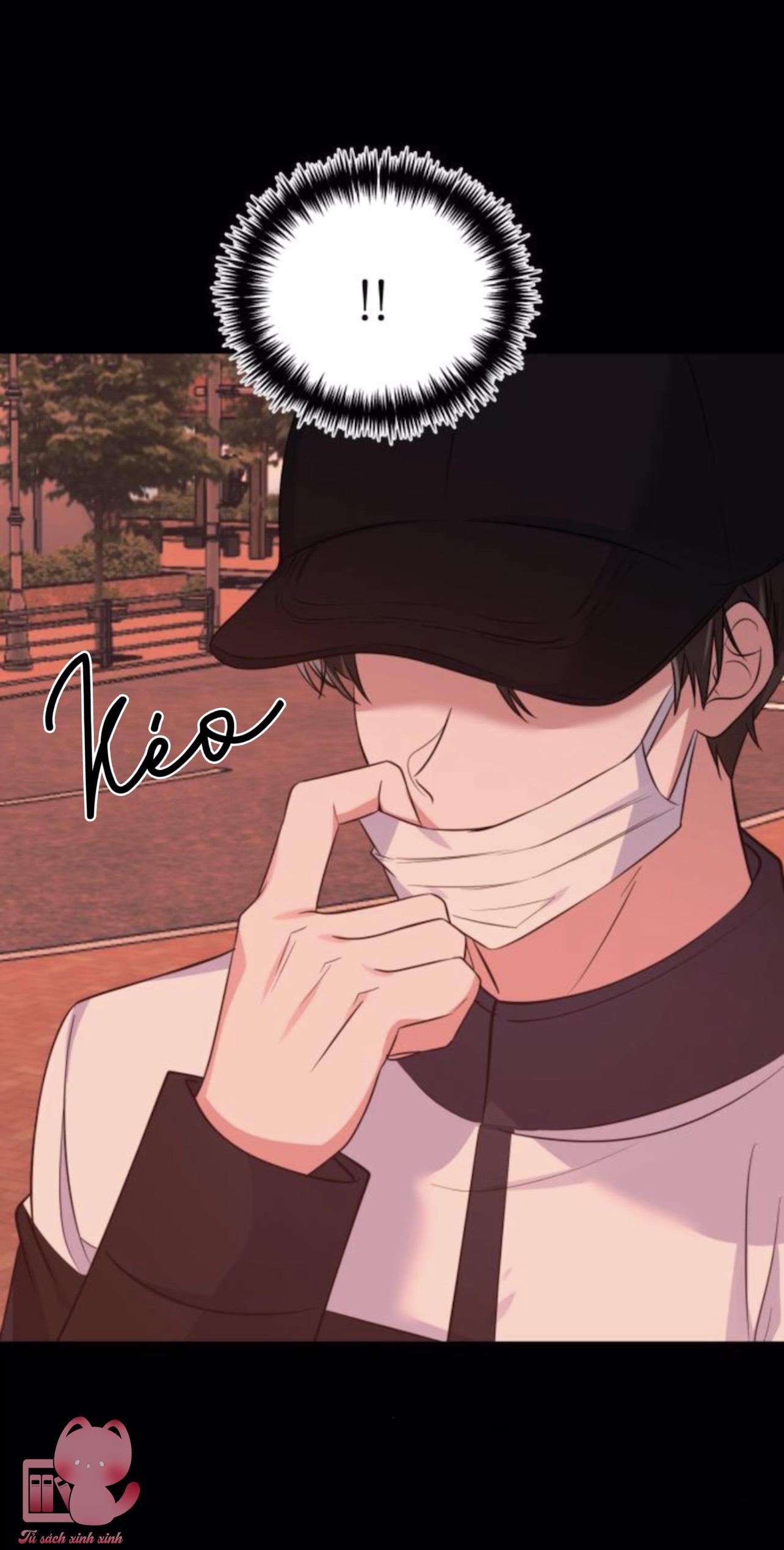 Hoán Đổi Sinh Mệnh - Chap 27