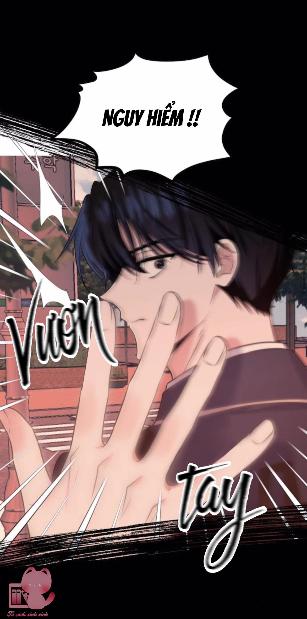 Hoán Đổi Sinh Mệnh - Chap 27