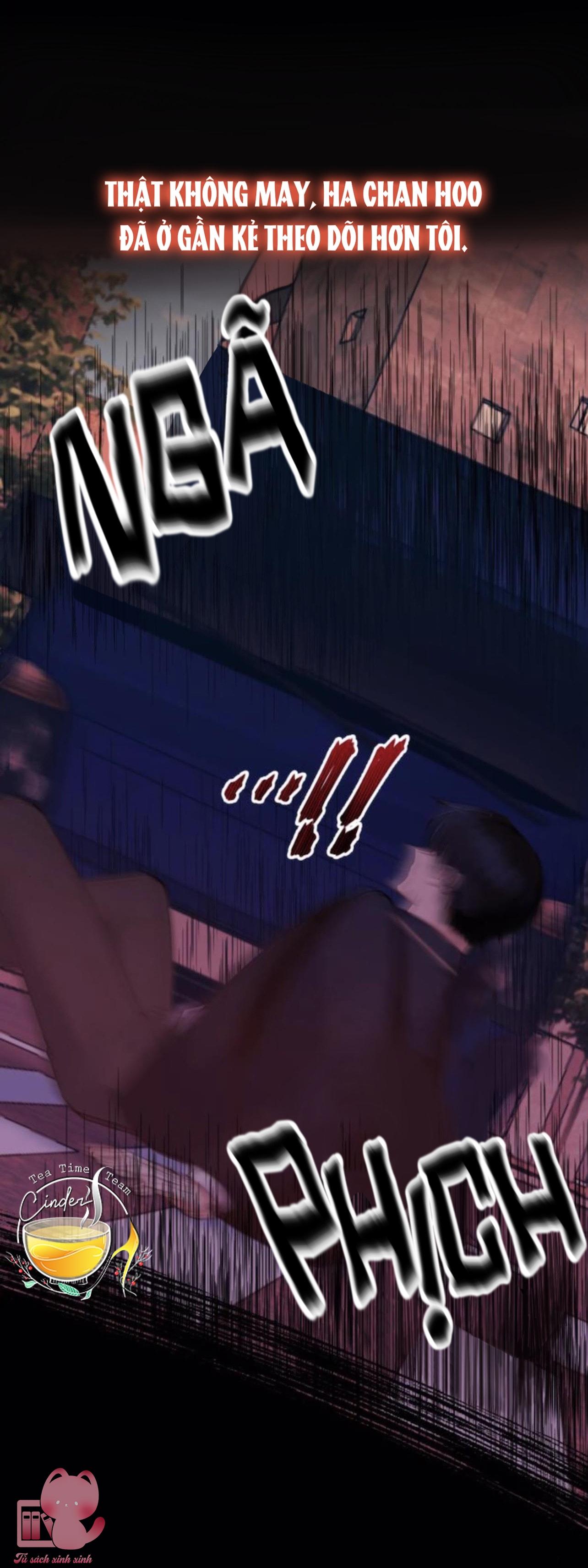 Hoán Đổi Sinh Mệnh - Chap 27