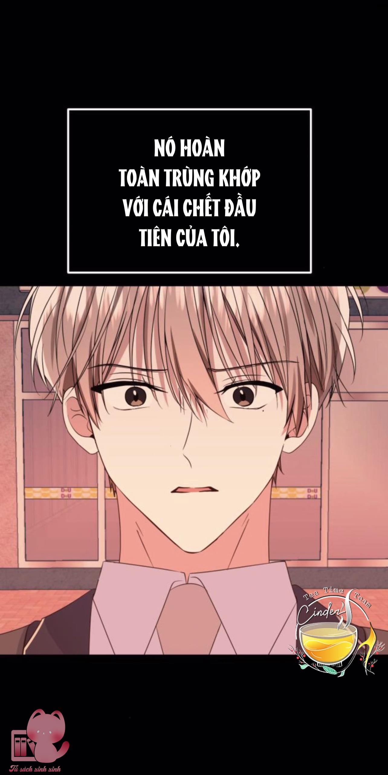 Hoán Đổi Sinh Mệnh - Chap 27