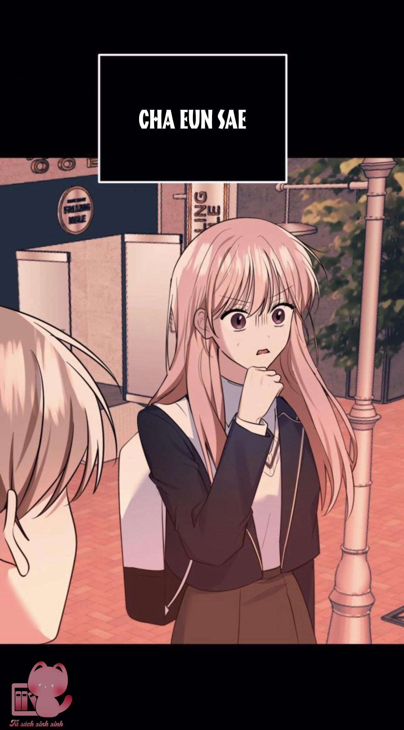 Hoán Đổi Sinh Mệnh - Chap 27