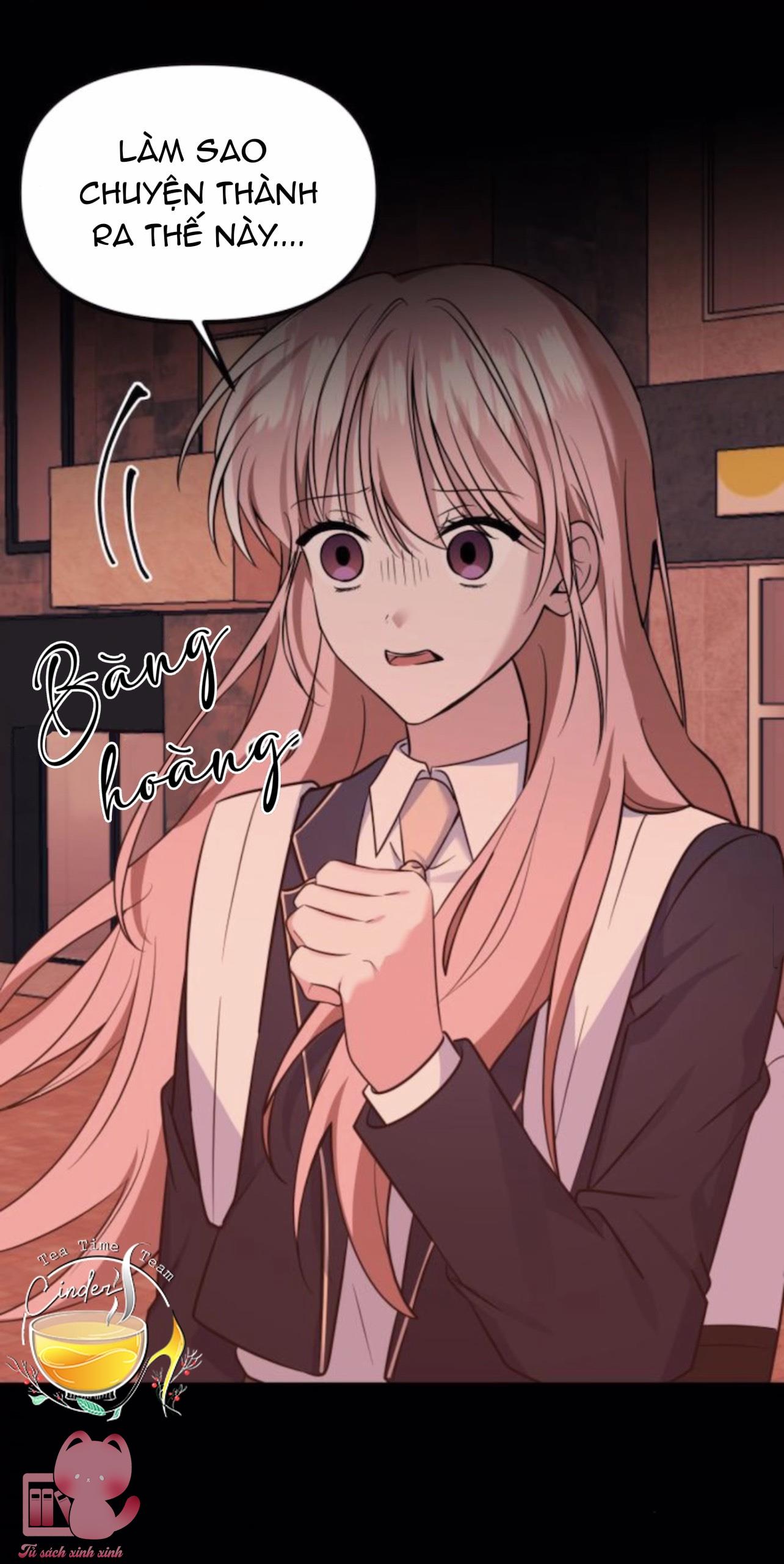 Hoán Đổi Sinh Mệnh - Chap 27