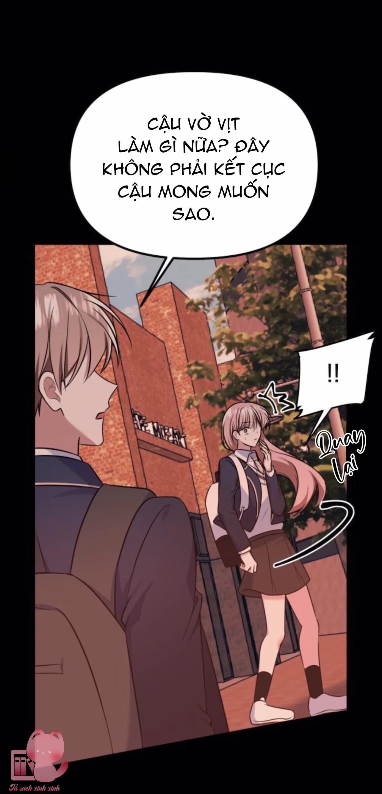 Hoán Đổi Sinh Mệnh - Chap 27