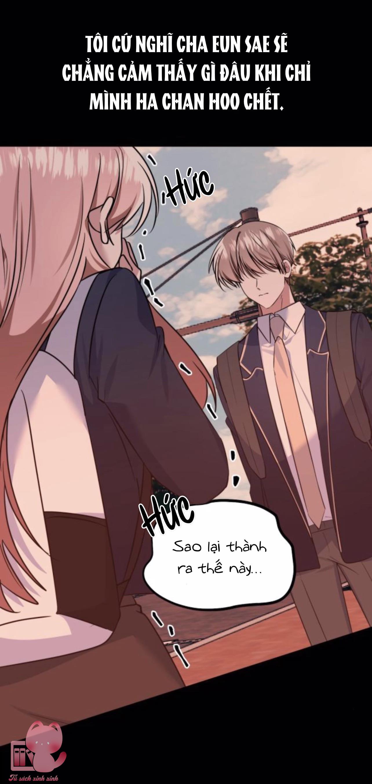 Hoán Đổi Sinh Mệnh - Chap 27