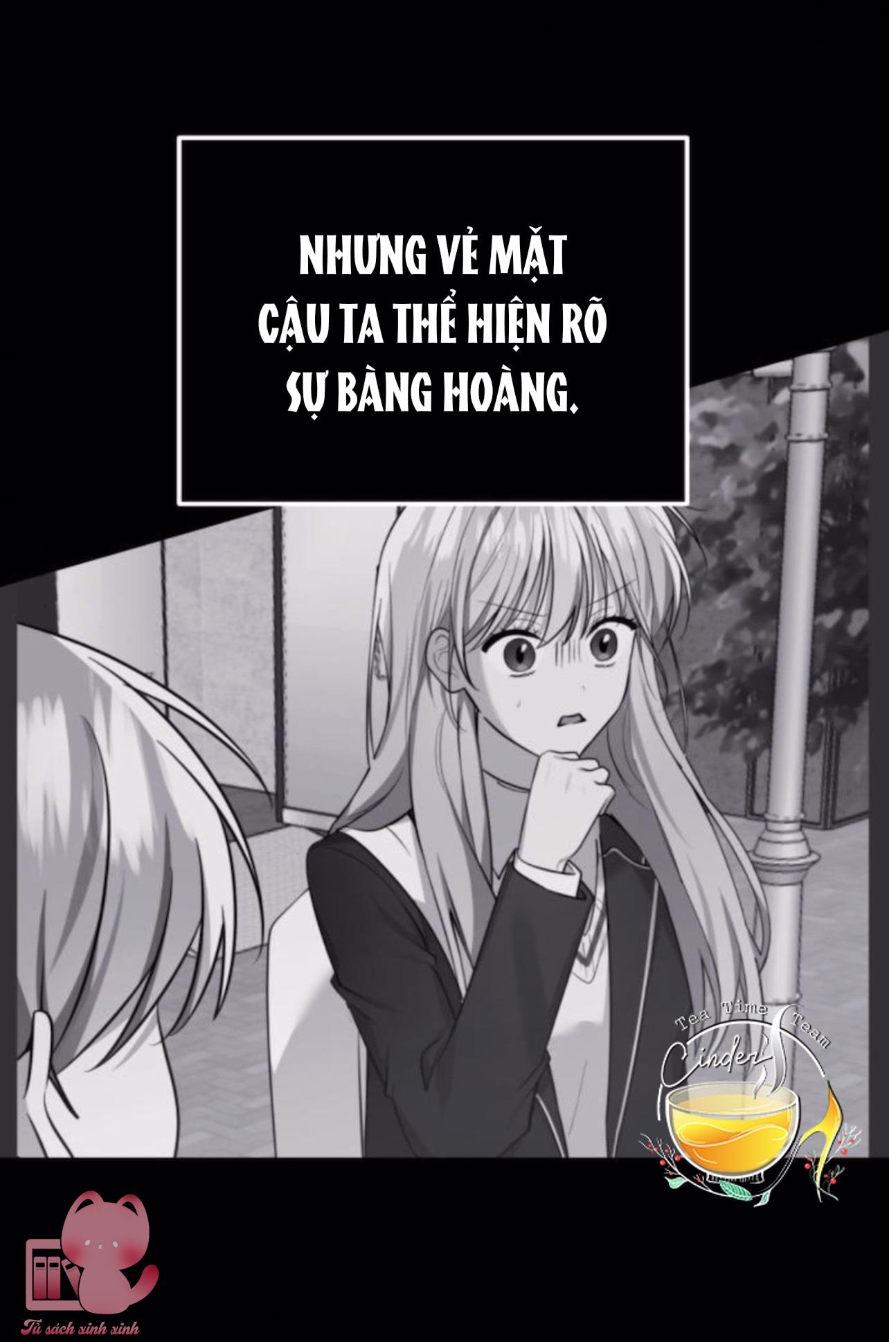 Hoán Đổi Sinh Mệnh - Chap 27