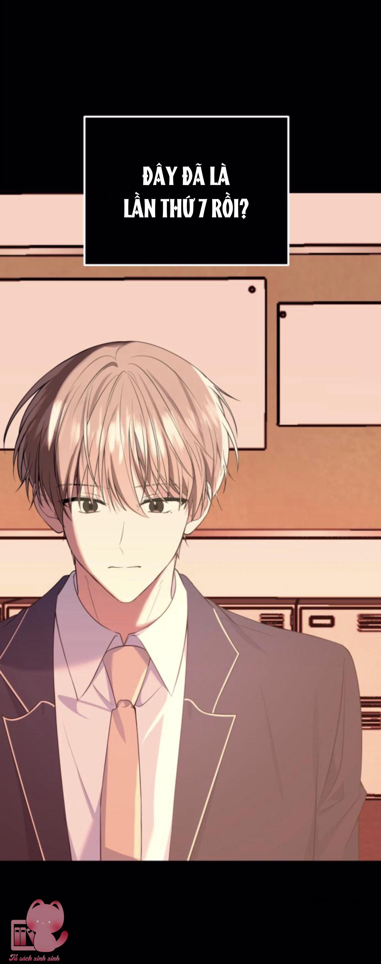 Hoán Đổi Sinh Mệnh - Chap 27