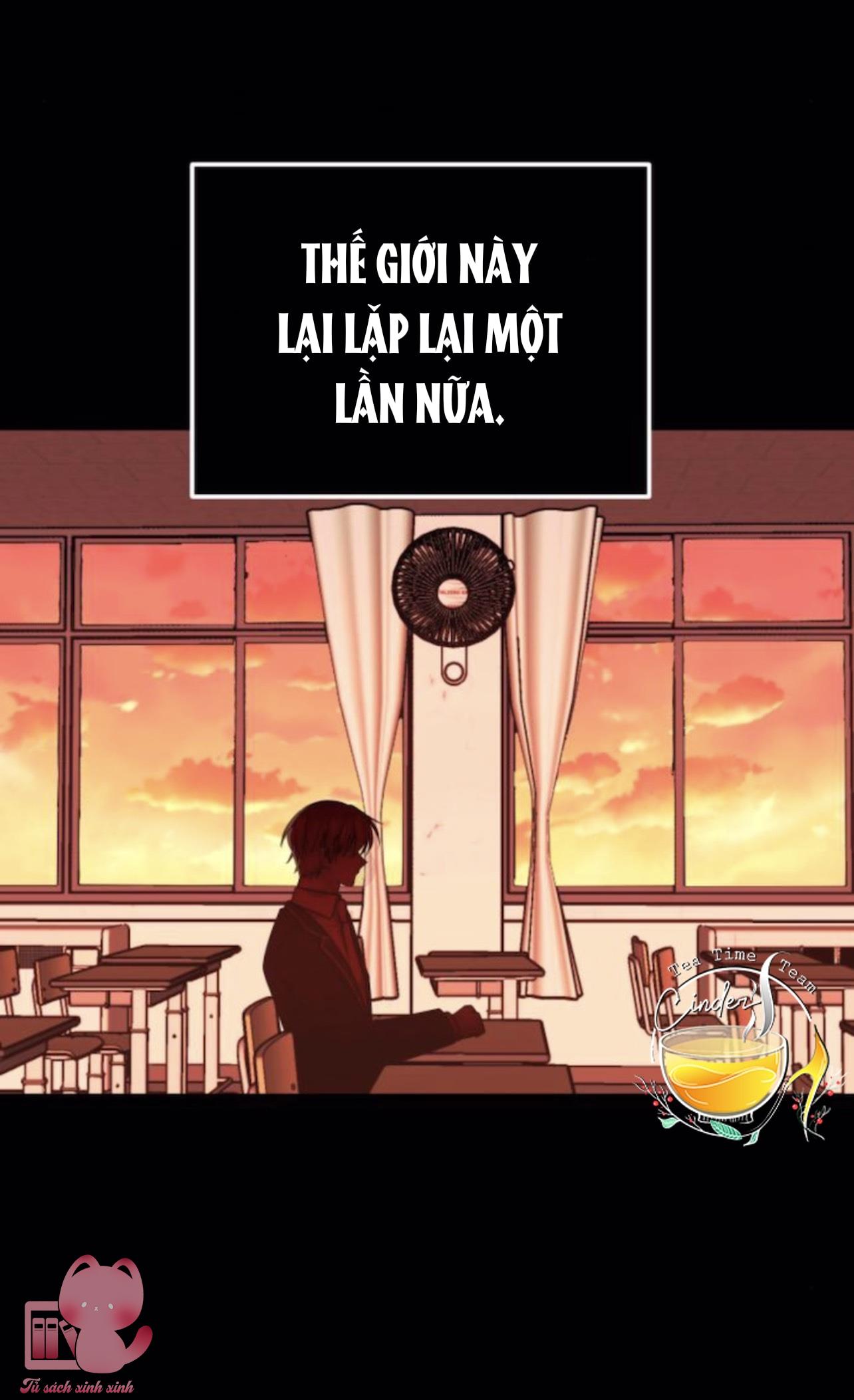 Hoán Đổi Sinh Mệnh - Chap 27