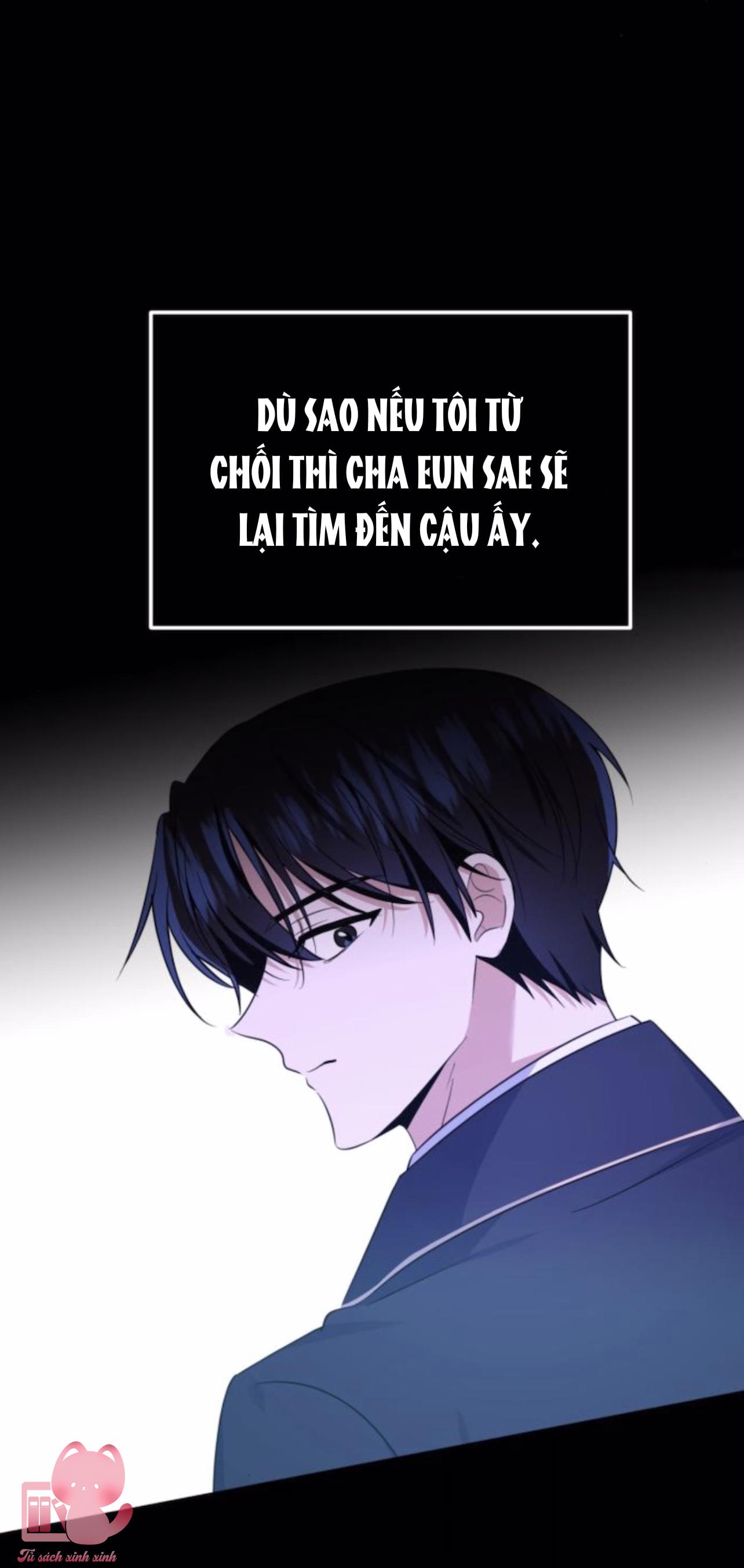 Hoán Đổi Sinh Mệnh - Chap 27