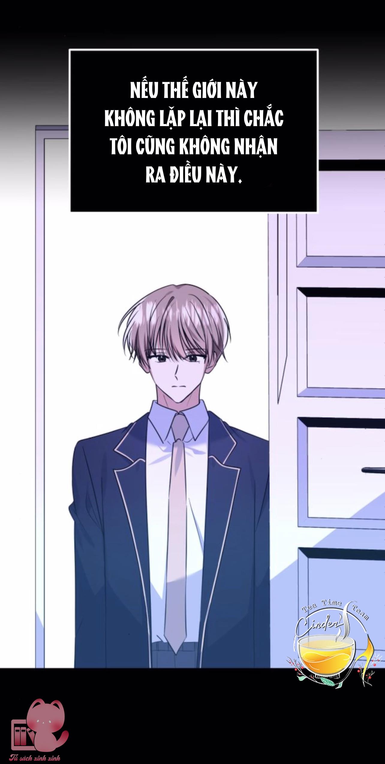 Hoán Đổi Sinh Mệnh - Chap 27