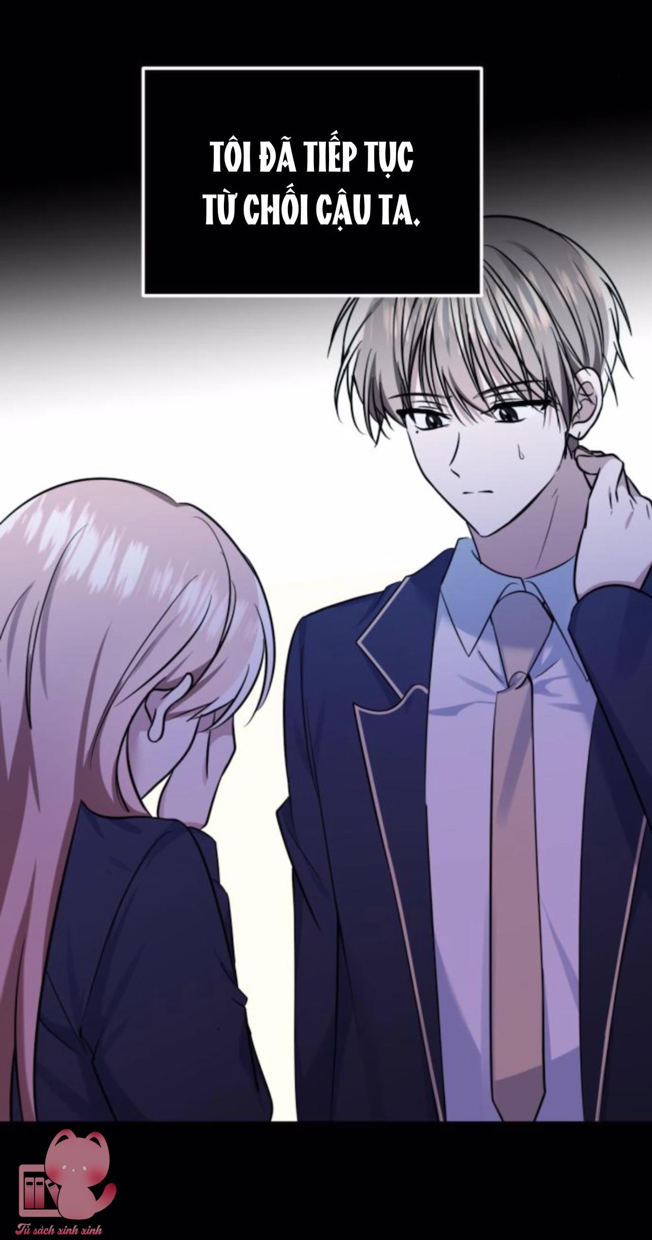 Hoán Đổi Sinh Mệnh - Chap 27