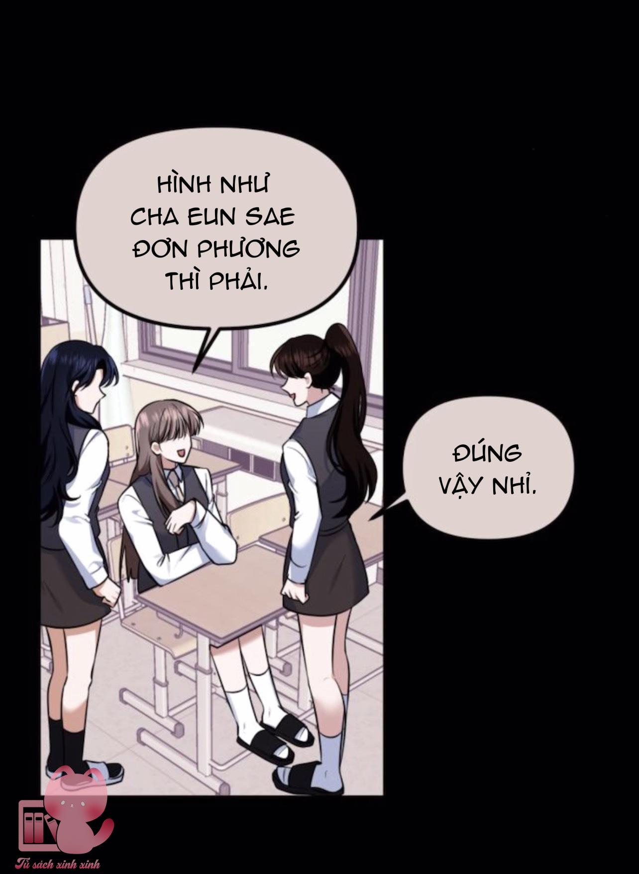 Hoán Đổi Sinh Mệnh - Chap 27