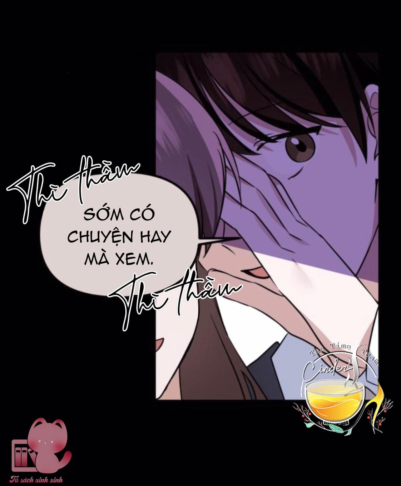 Hoán Đổi Sinh Mệnh - Chap 27