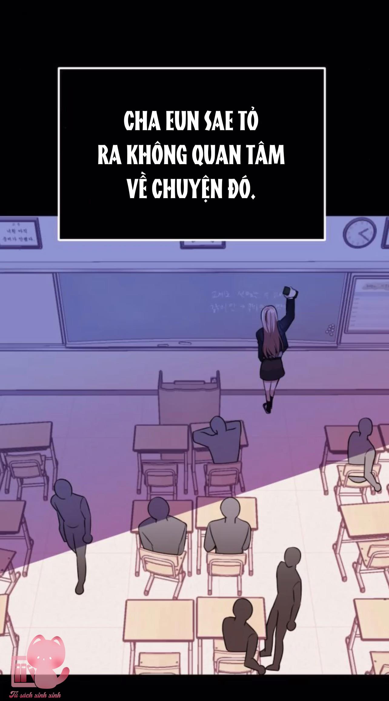 Hoán Đổi Sinh Mệnh - Chap 27