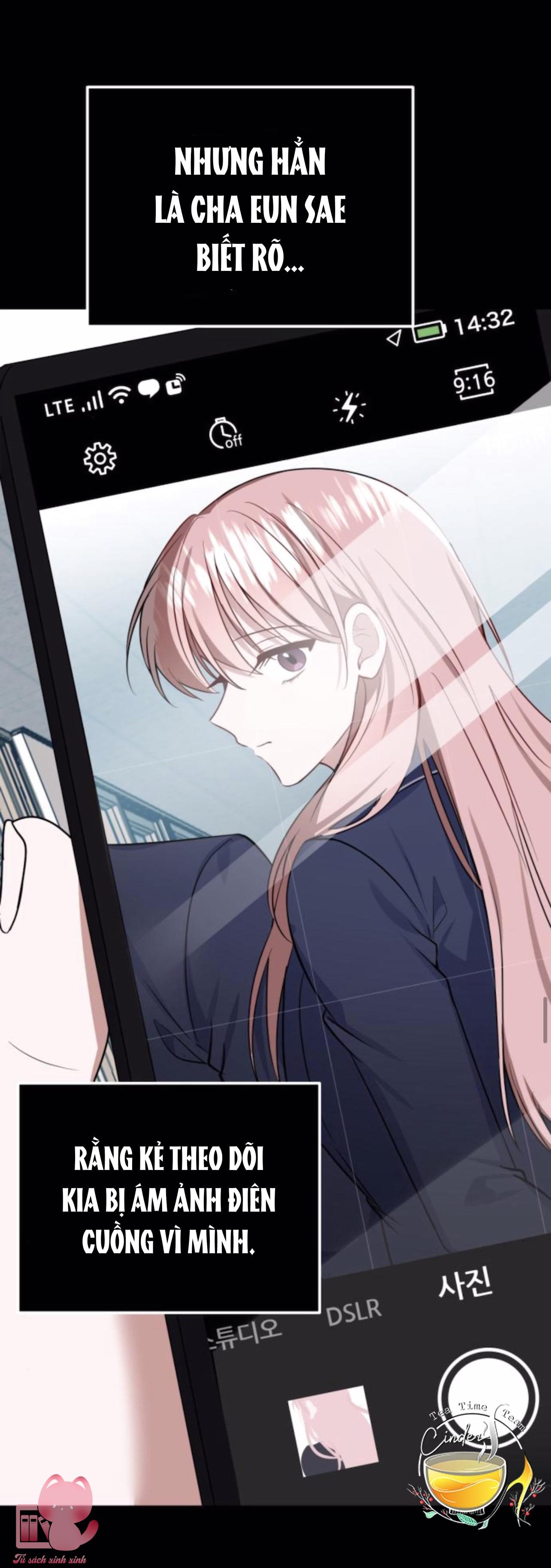 Hoán Đổi Sinh Mệnh - Chap 27