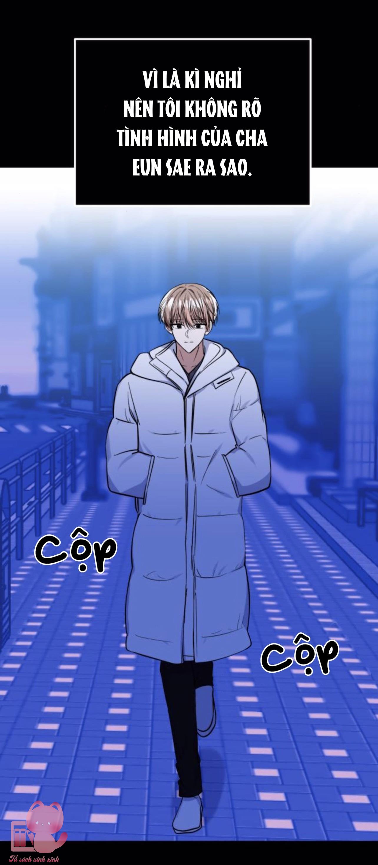 Hoán Đổi Sinh Mệnh - Chap 27