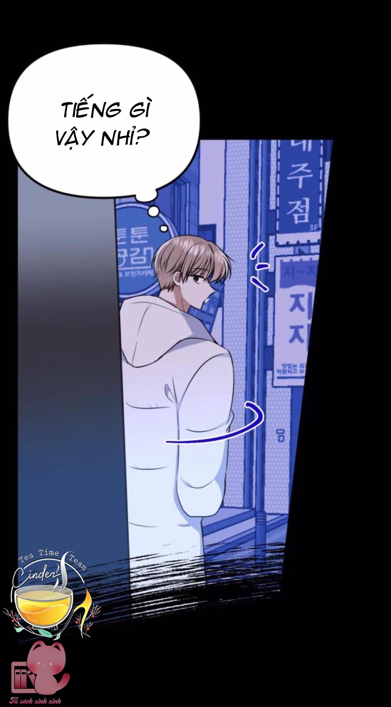 Hoán Đổi Sinh Mệnh - Chap 27