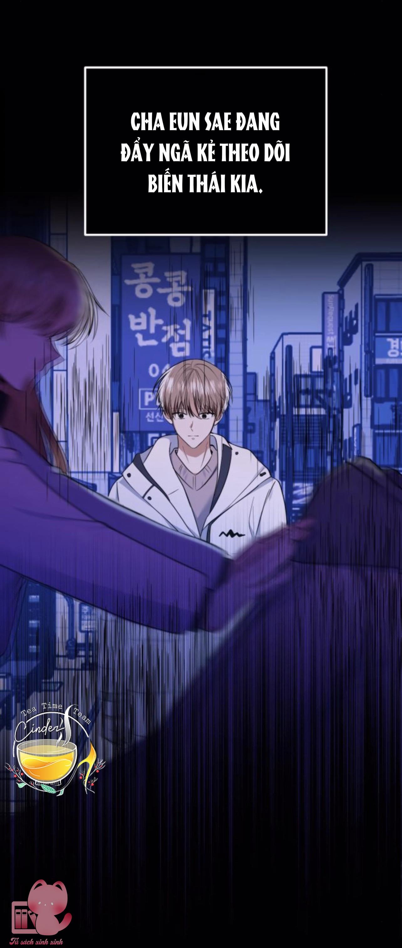 Hoán Đổi Sinh Mệnh - Chap 27