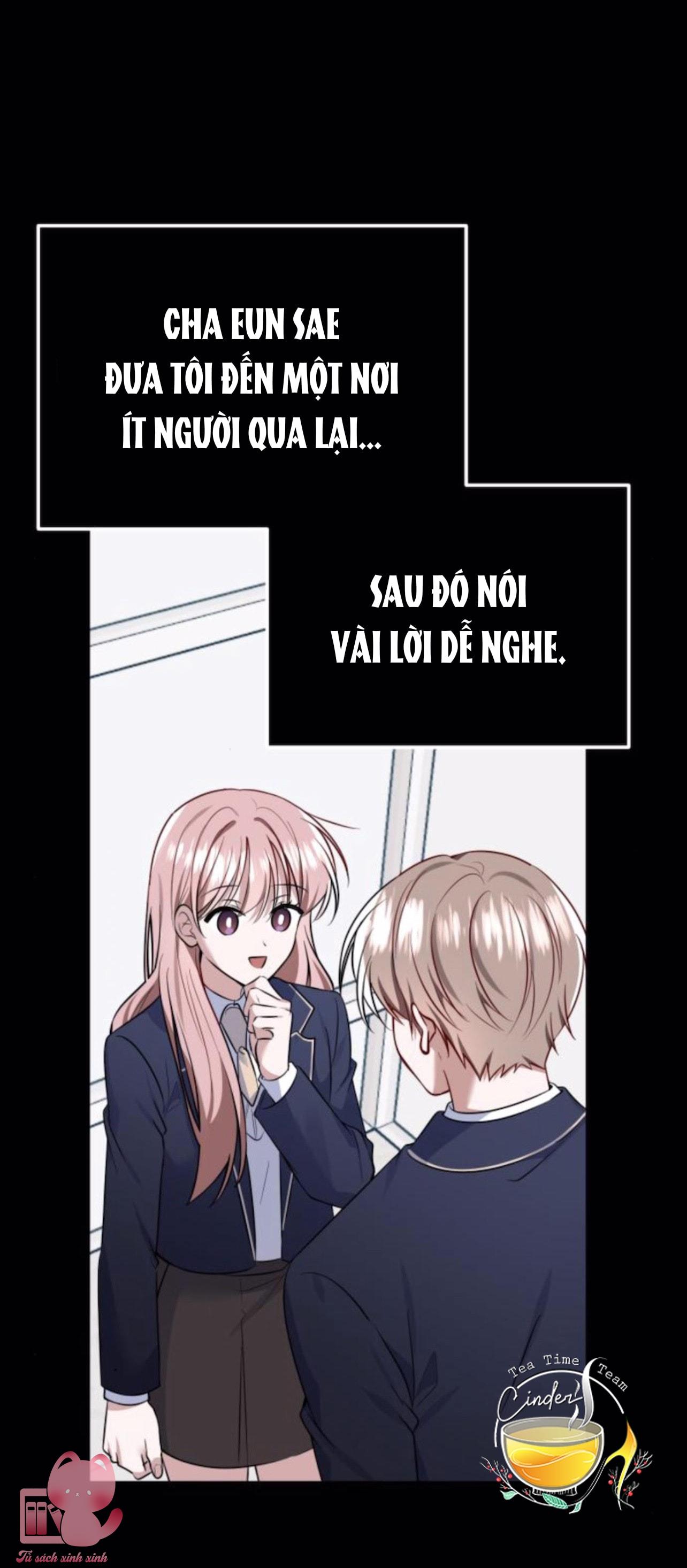 Hoán Đổi Sinh Mệnh - Chap 27