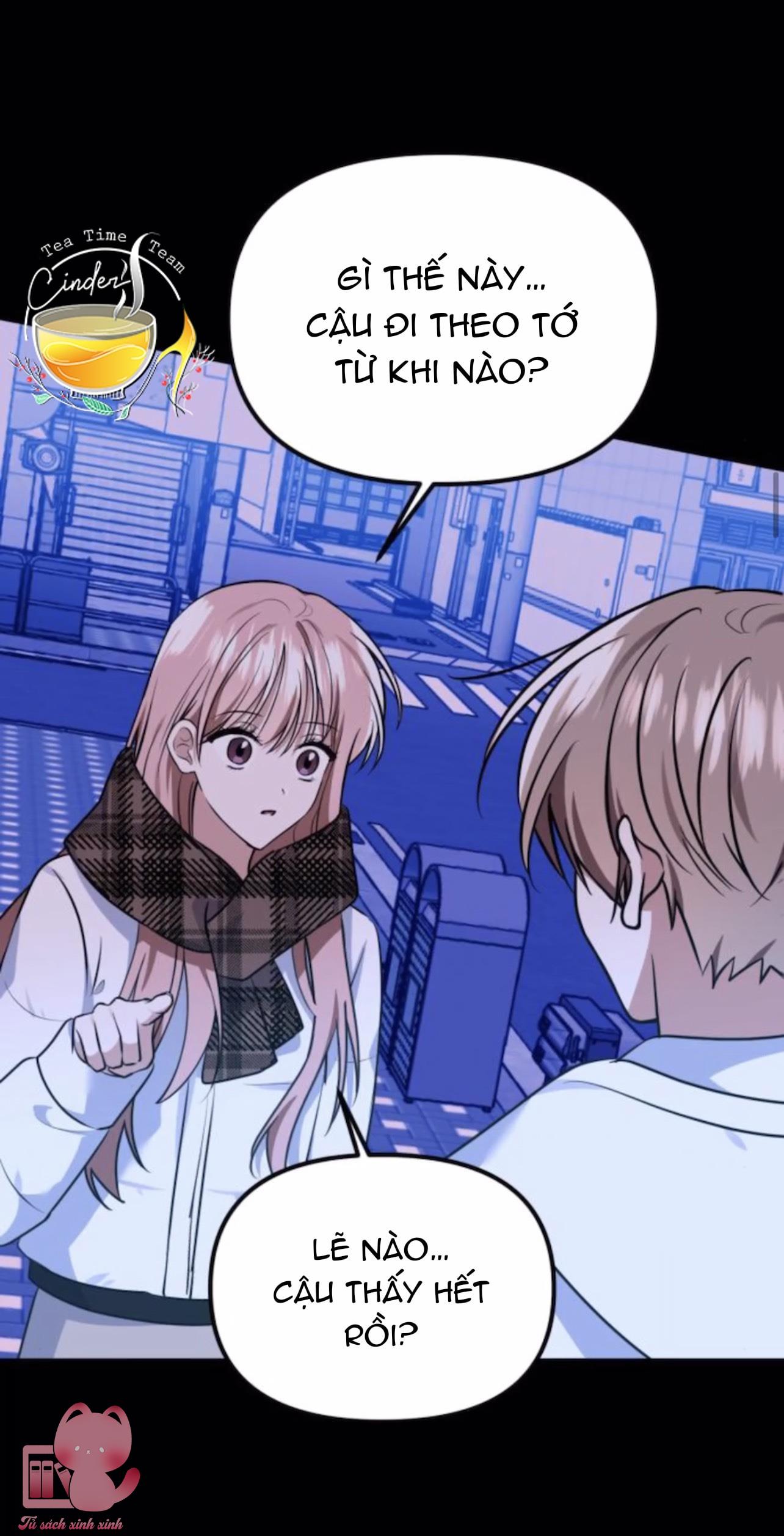 Hoán Đổi Sinh Mệnh - Chap 28