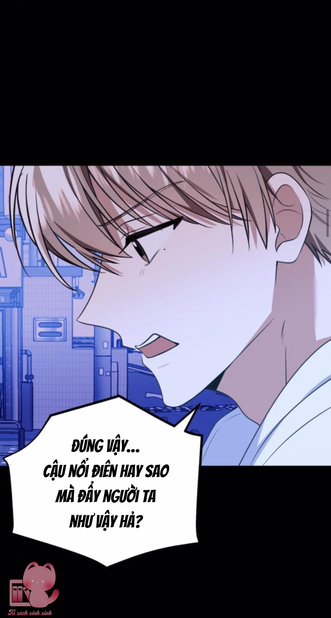 Hoán Đổi Sinh Mệnh - Chap 28