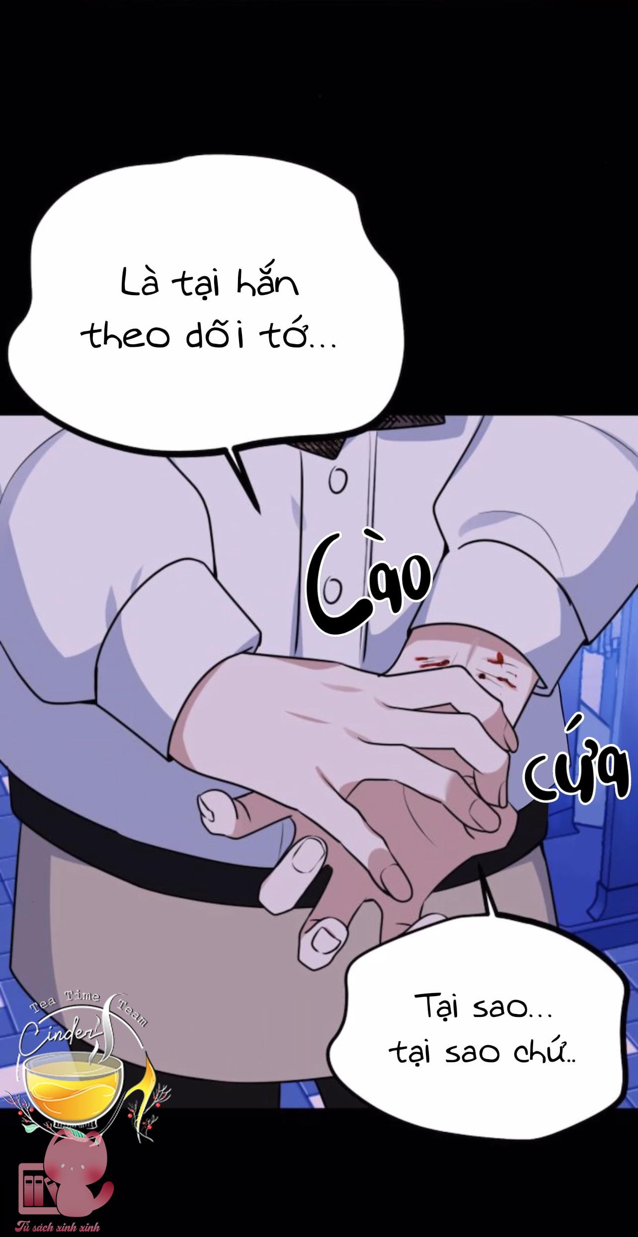 Hoán Đổi Sinh Mệnh - Chap 28