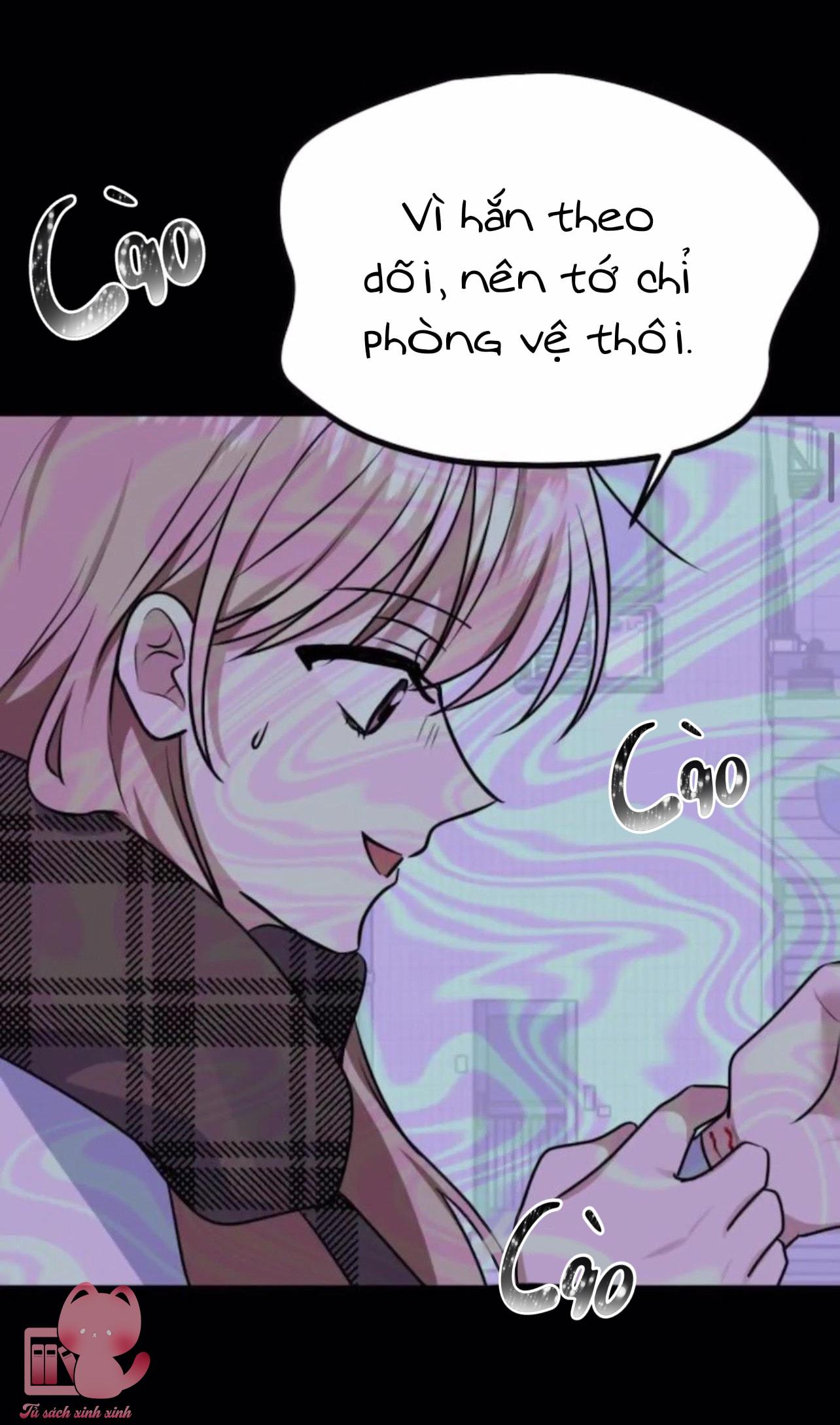 Hoán Đổi Sinh Mệnh - Chap 28