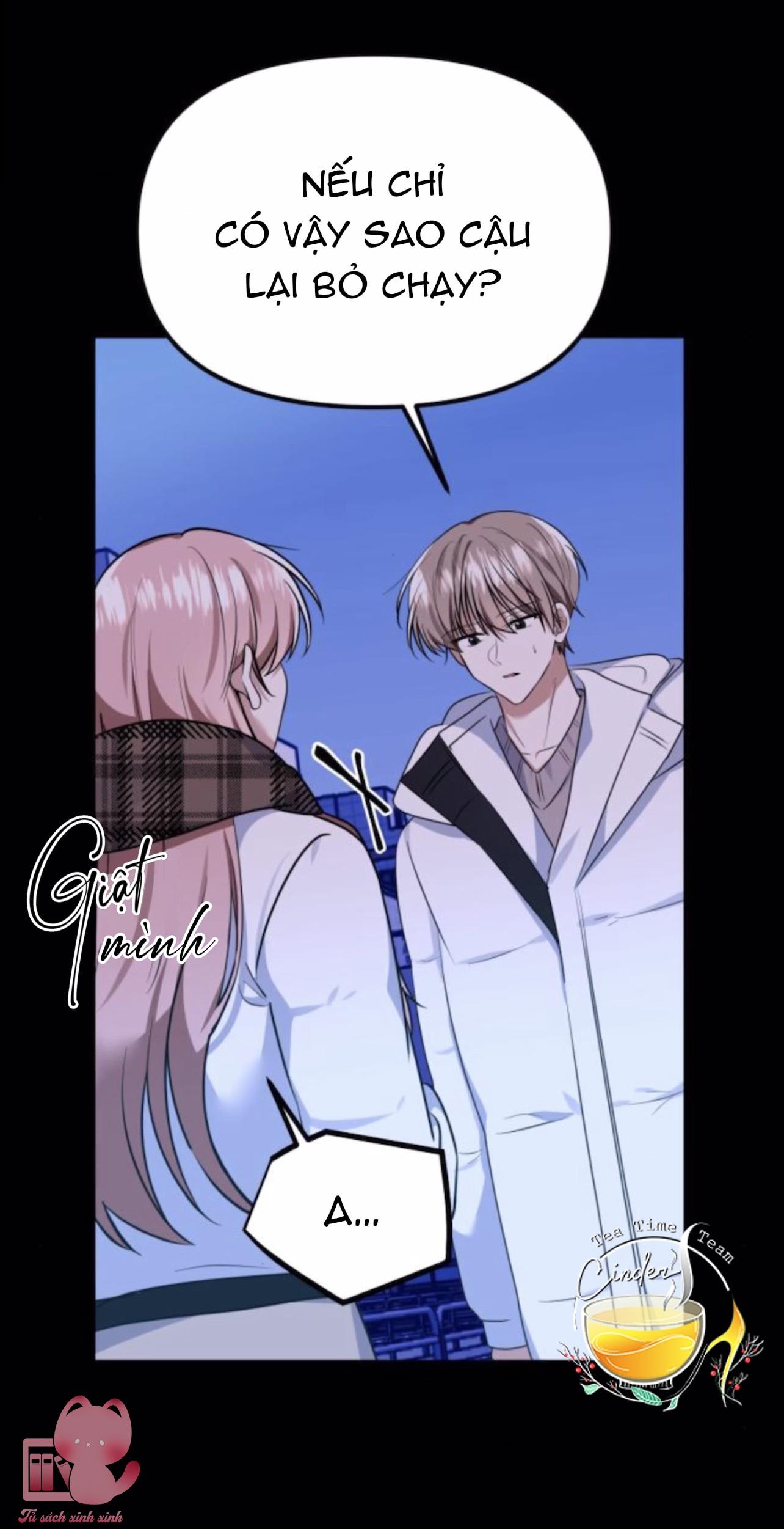 Hoán Đổi Sinh Mệnh - Chap 28