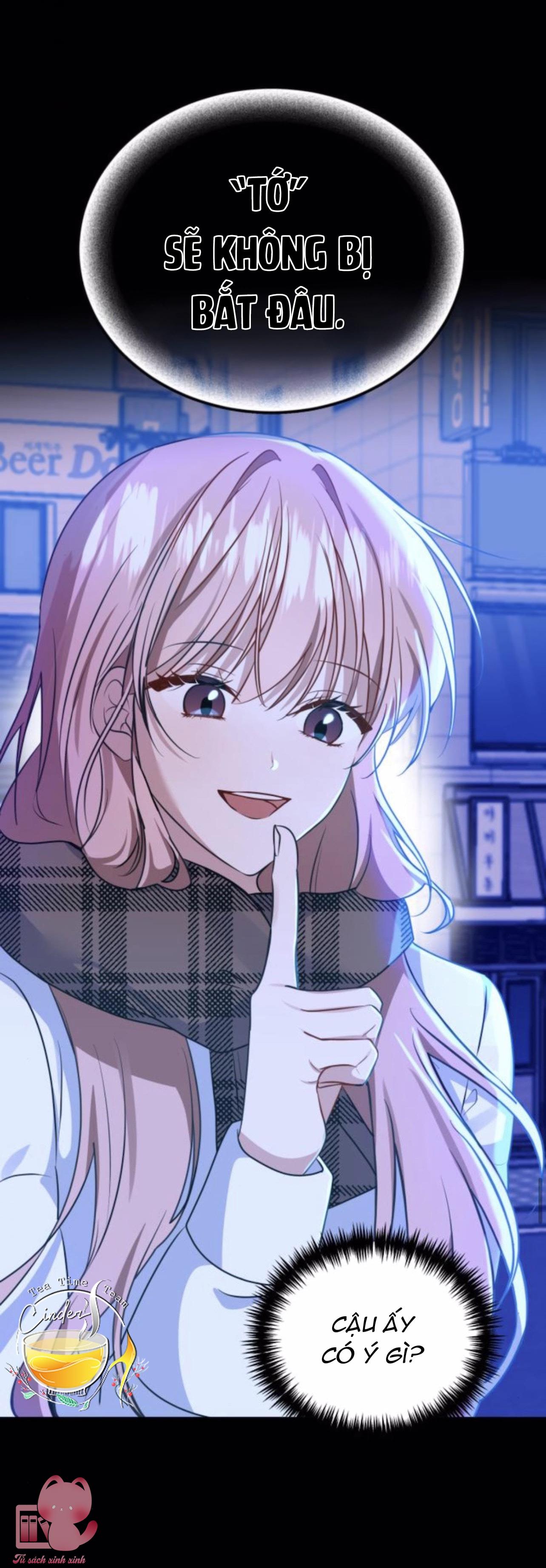 Hoán Đổi Sinh Mệnh - Chap 28