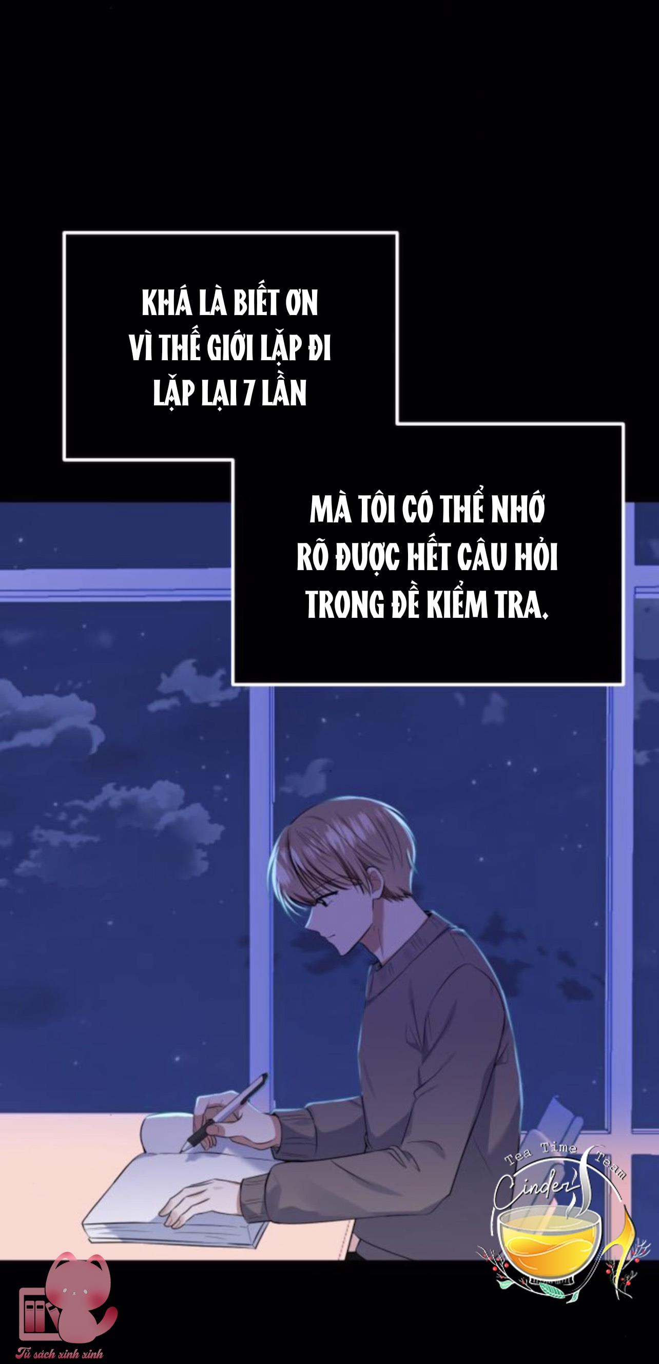 Hoán Đổi Sinh Mệnh - Chap 28